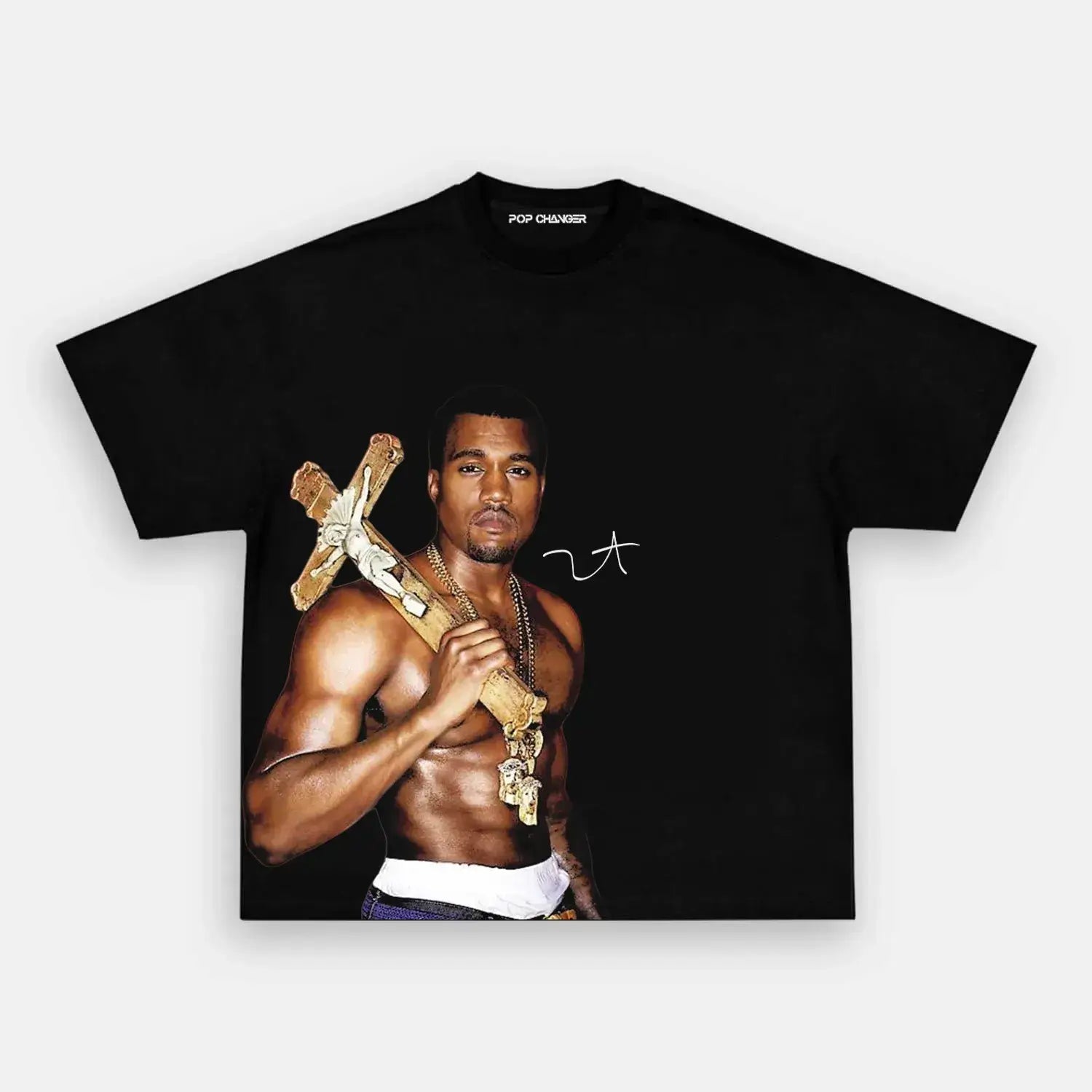 Kanye Father 4.14 Tee - POPCHANGER