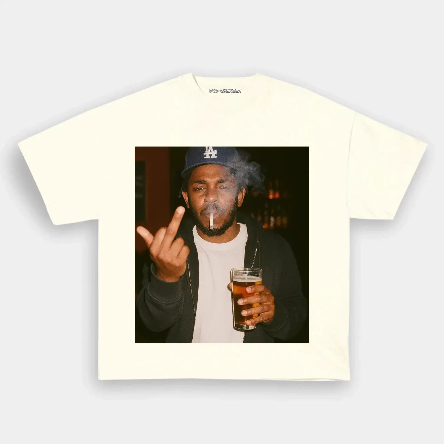 Kendrick Lamar After Hours Tee - POPCHANGER