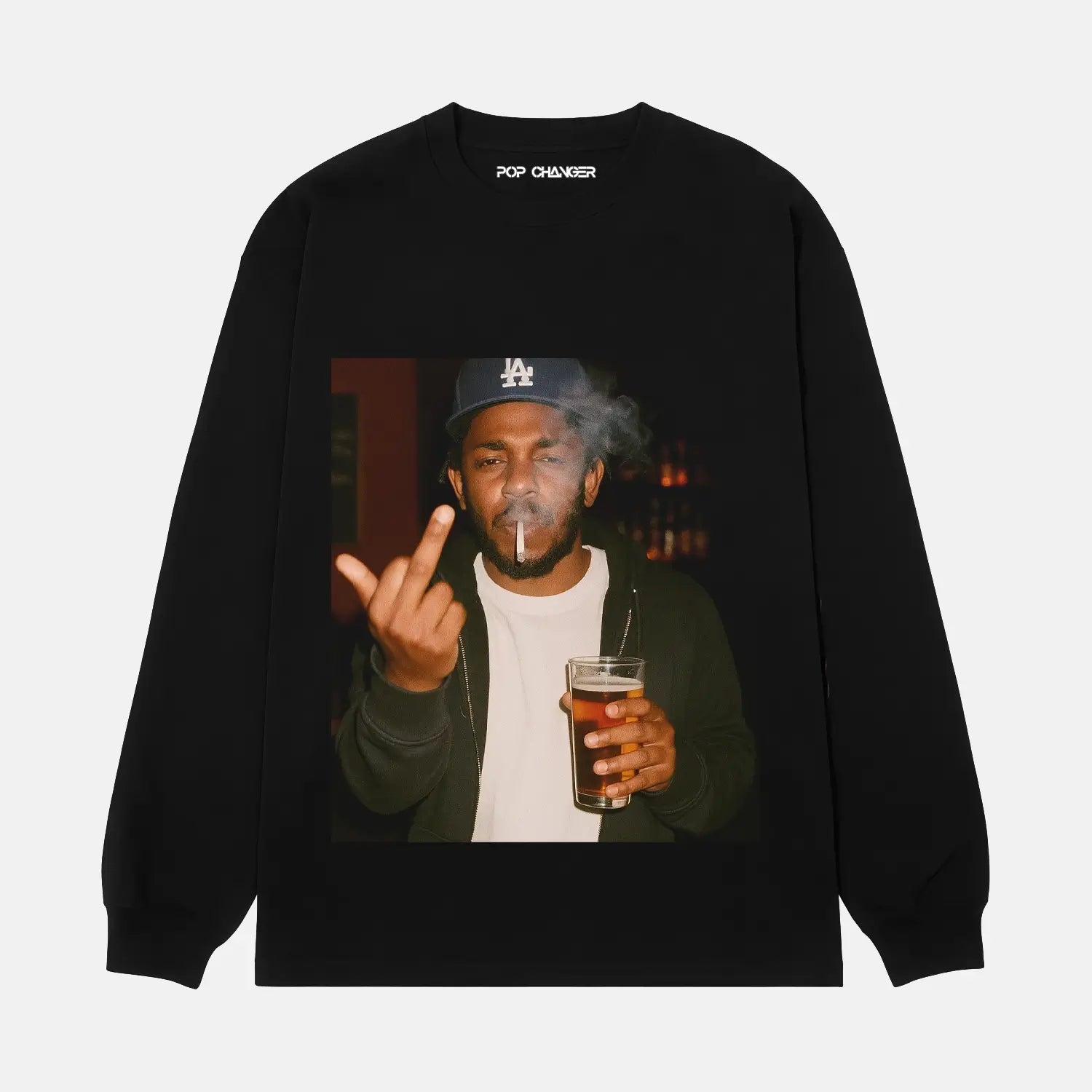 Kendrick Lamar After Hours Tee - POPCHANGER