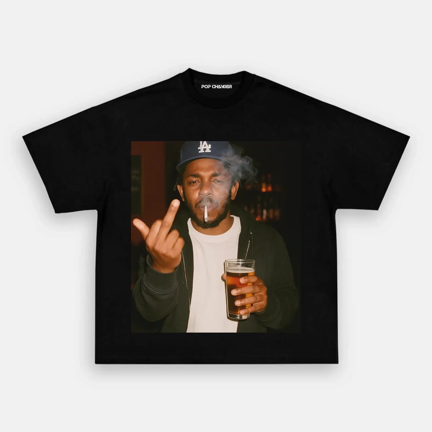 Kendrick Lamar After Hours Tee - POPCHANGER