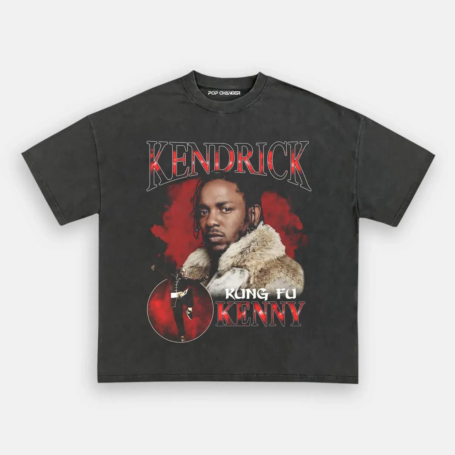 Kendrick Lamar New Tee - POPCHANGER