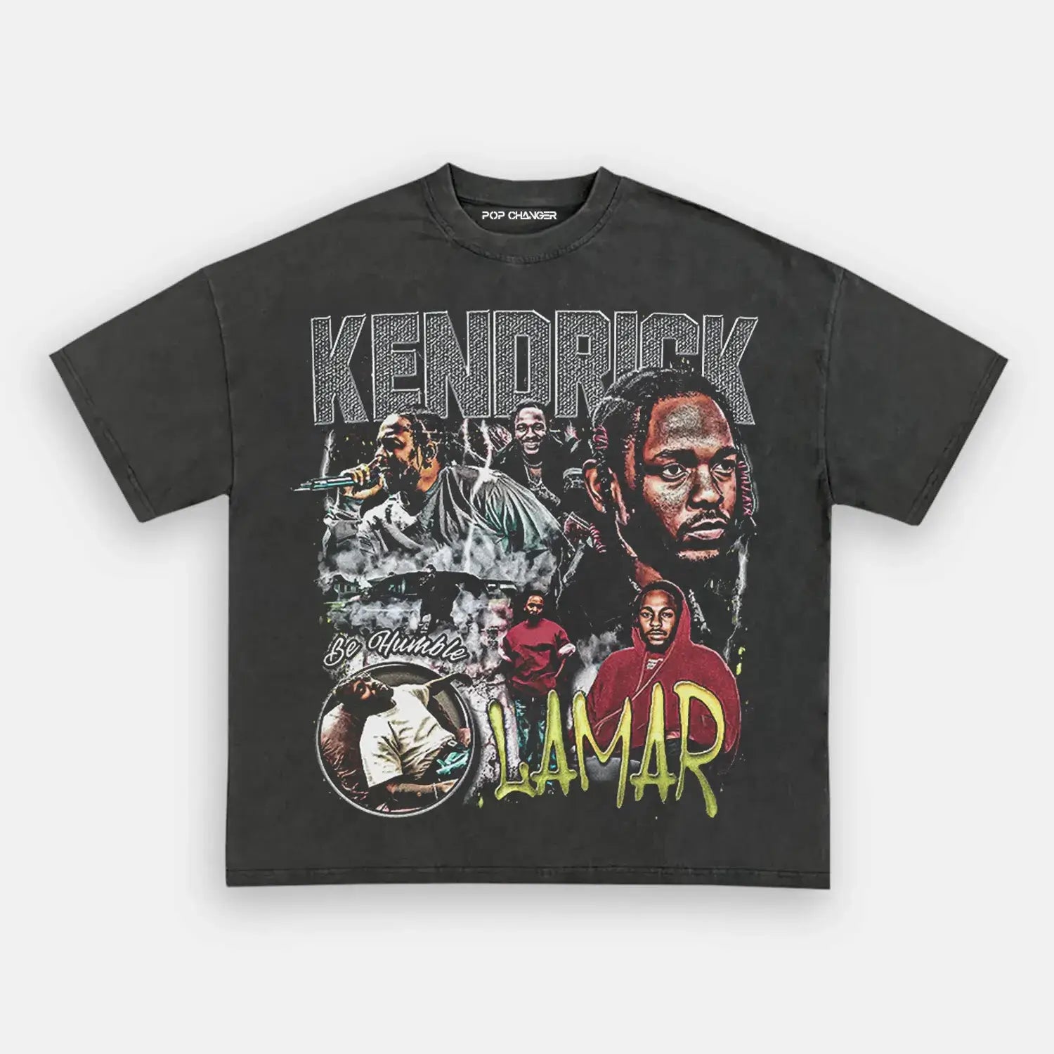 Kendrick Lamar Tee - POPCHANGER