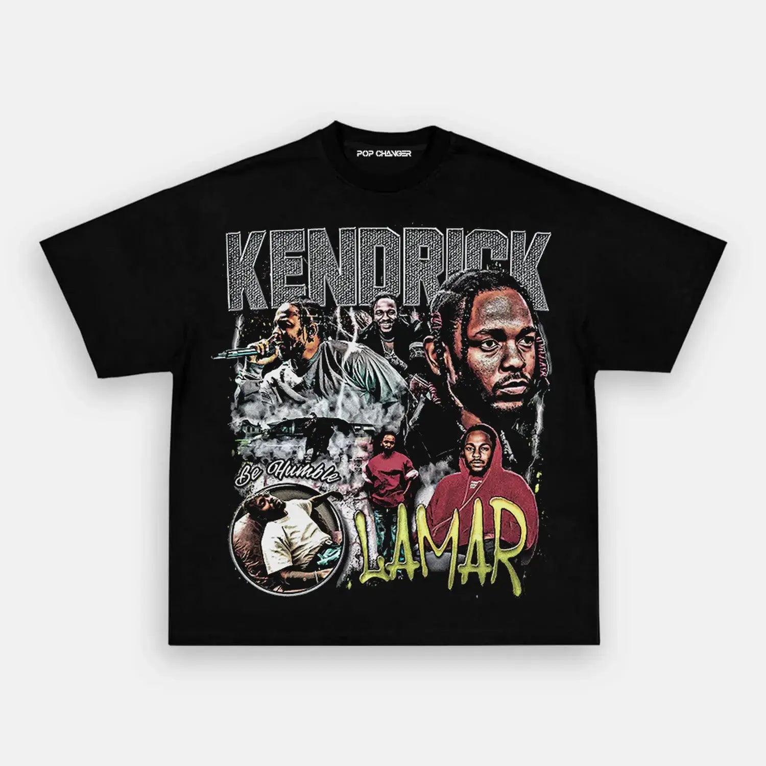 Kendrick Lamar Tee - POPCHANGER