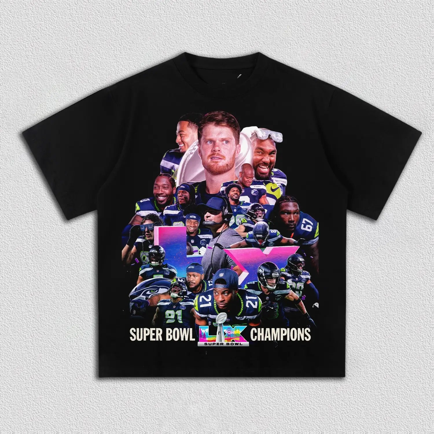 Kenneth Walker III MVP TEE 3.0