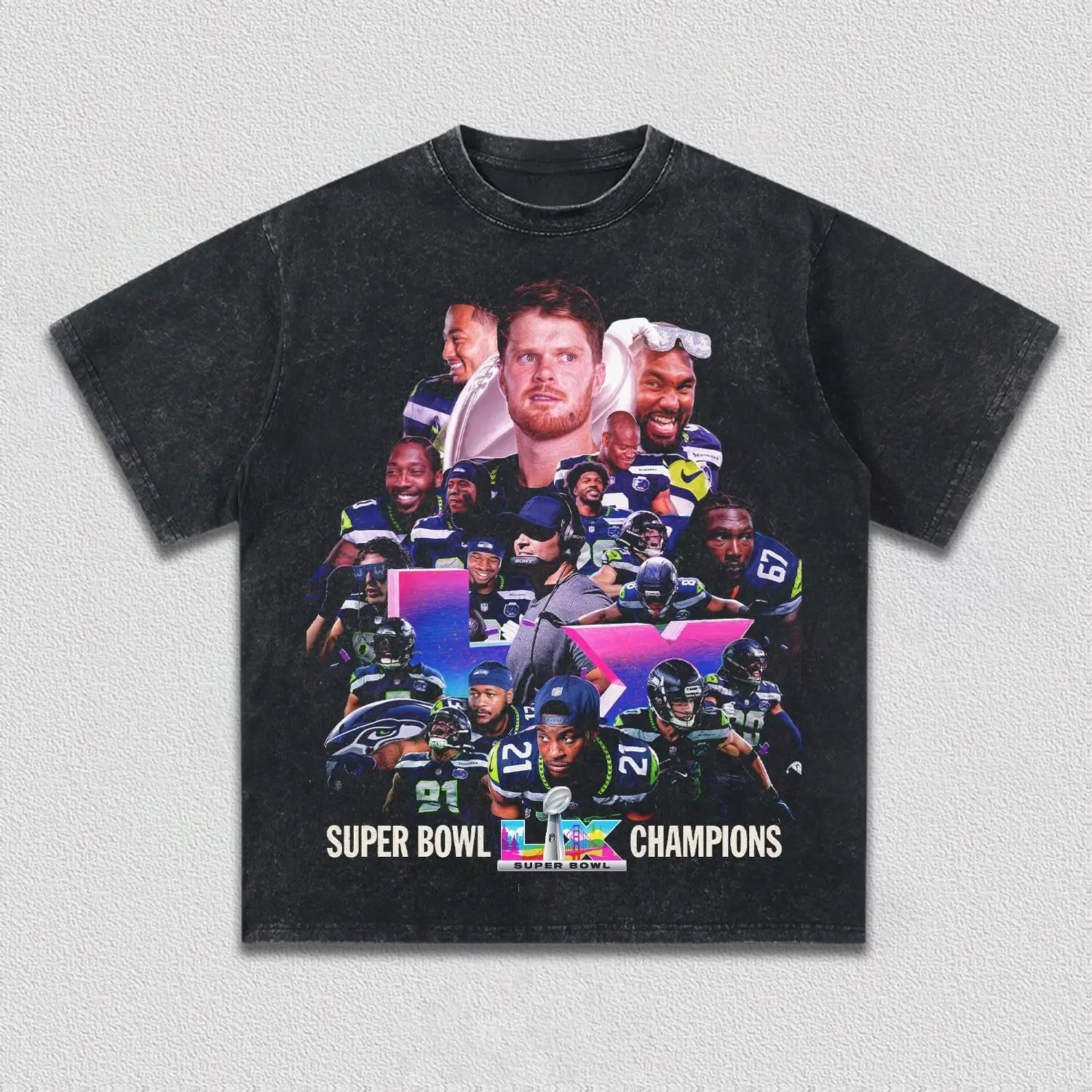 Kenneth Walker III MVP TEE 3.0