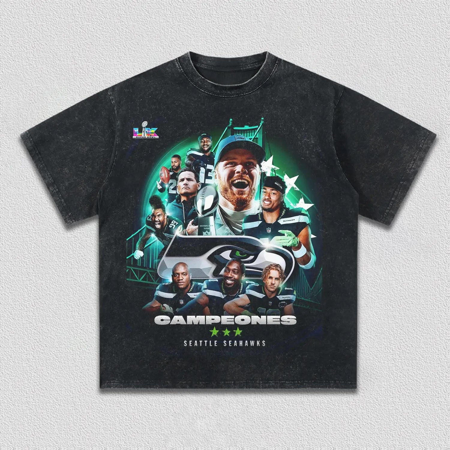 Kenneth Walker III MVP TEE 5.0