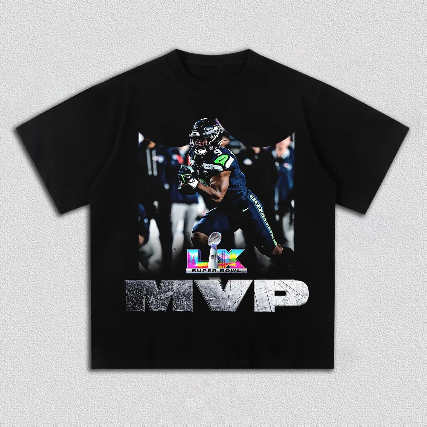 Kenneth Walker III MVP Tee