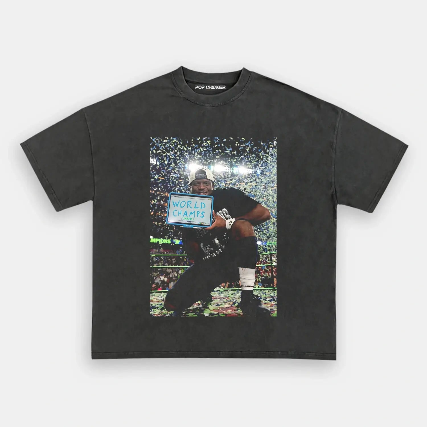 Kenneth Walker III Tee - POPCHANGER