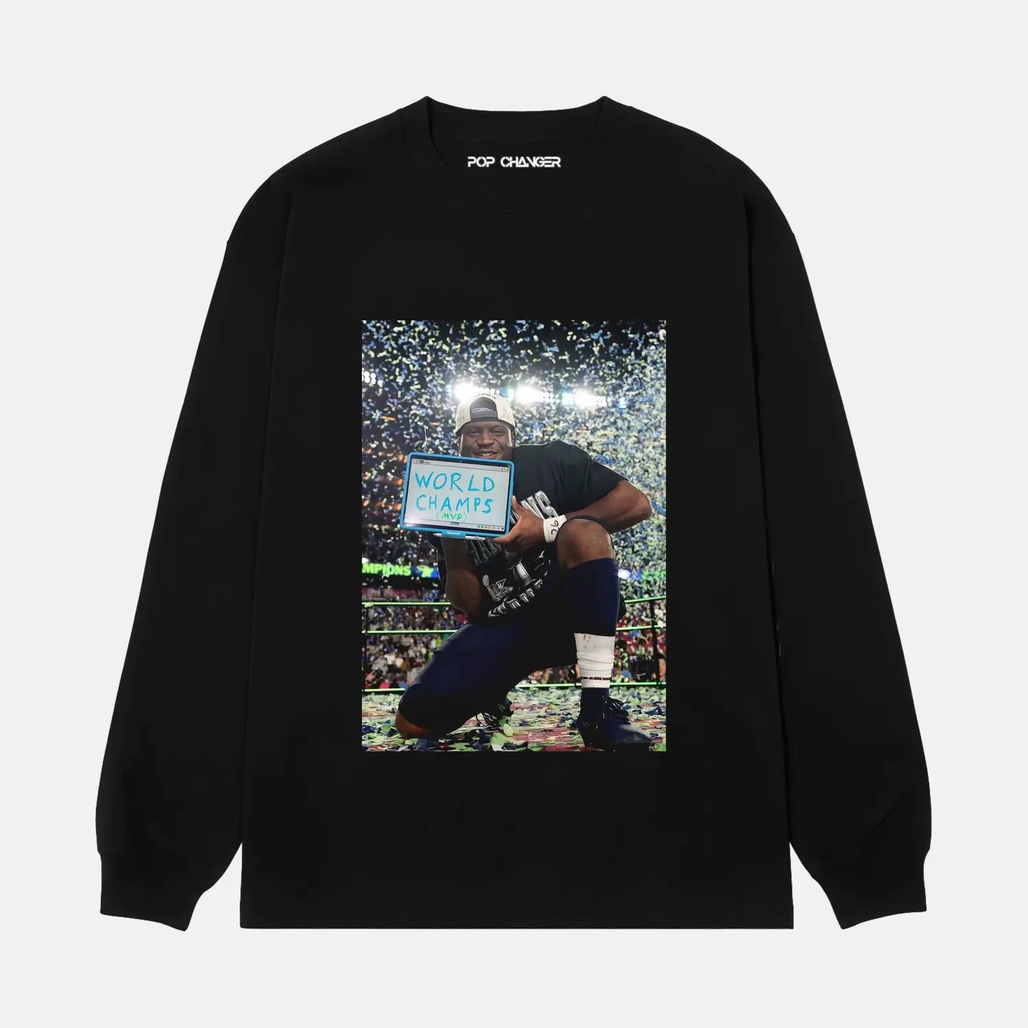 Kenneth Walker III Tee