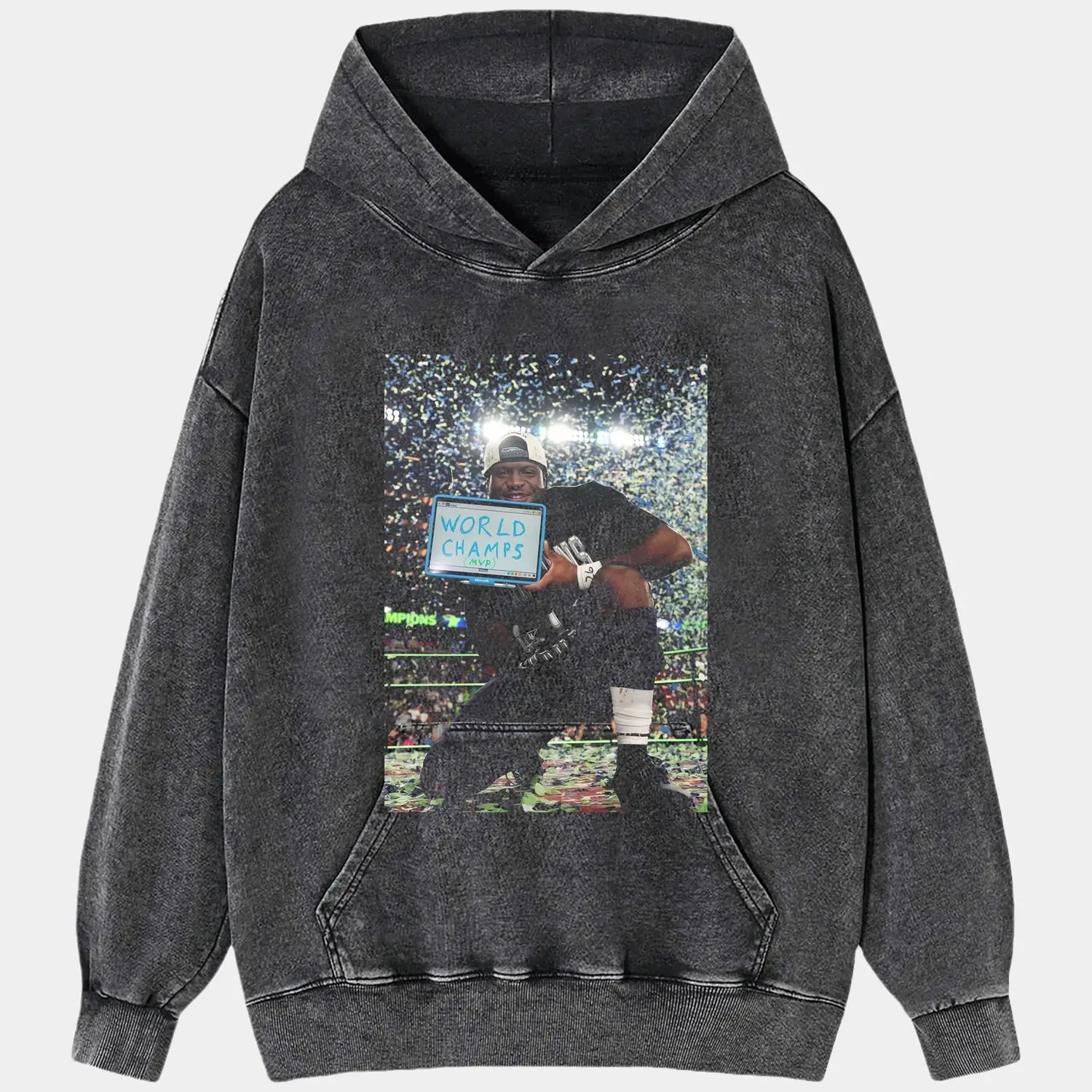 Kenneth Walker III Tee - POPCHANGER