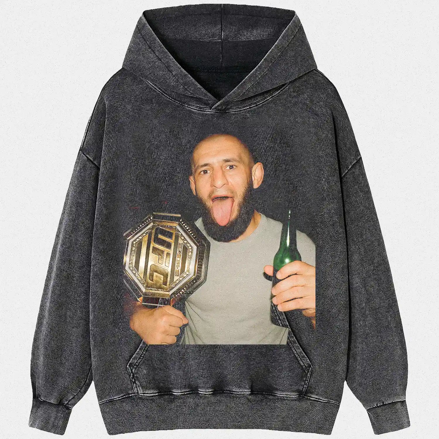 Khamzat Chimaev 2025 Champion Tee 10.0