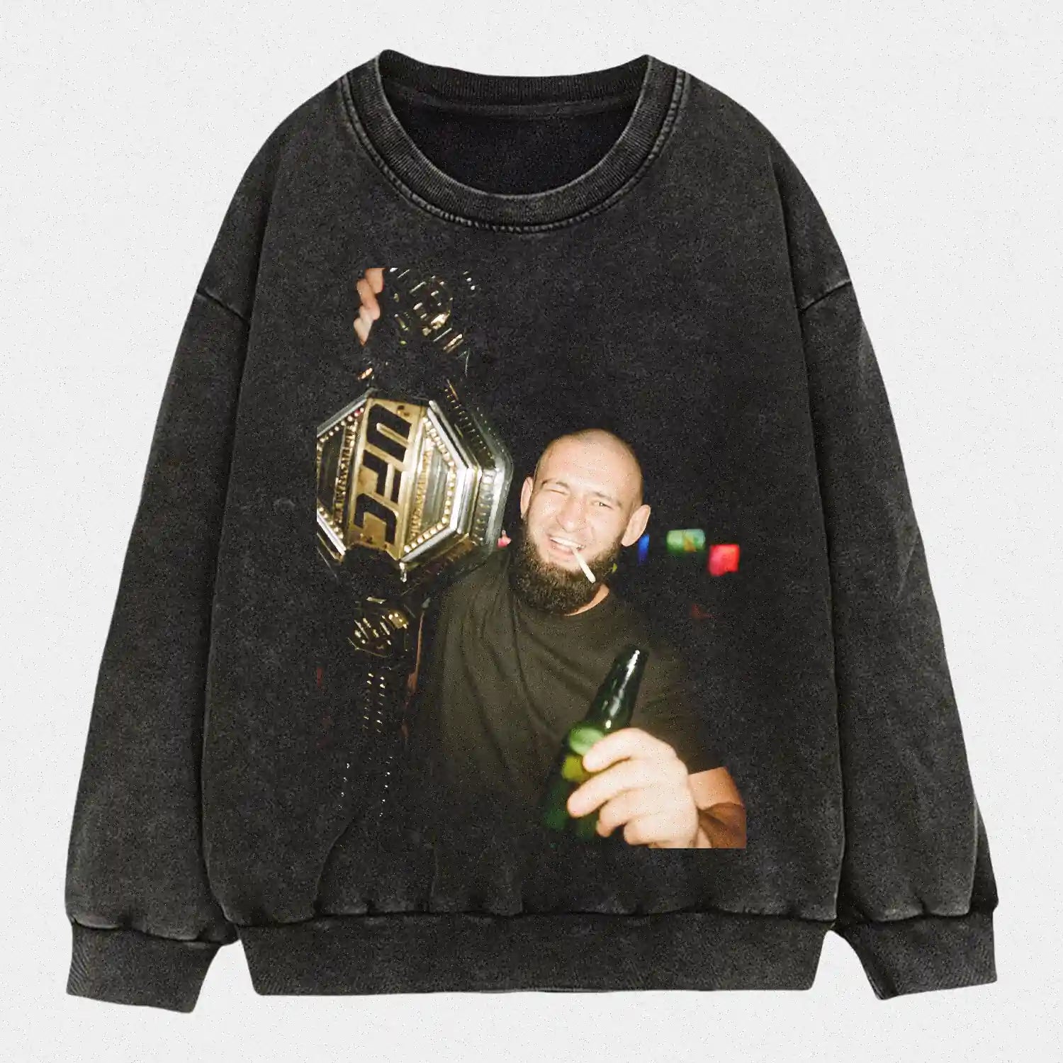 Khamzat Chimaev 2025 Champion Tee 2.0