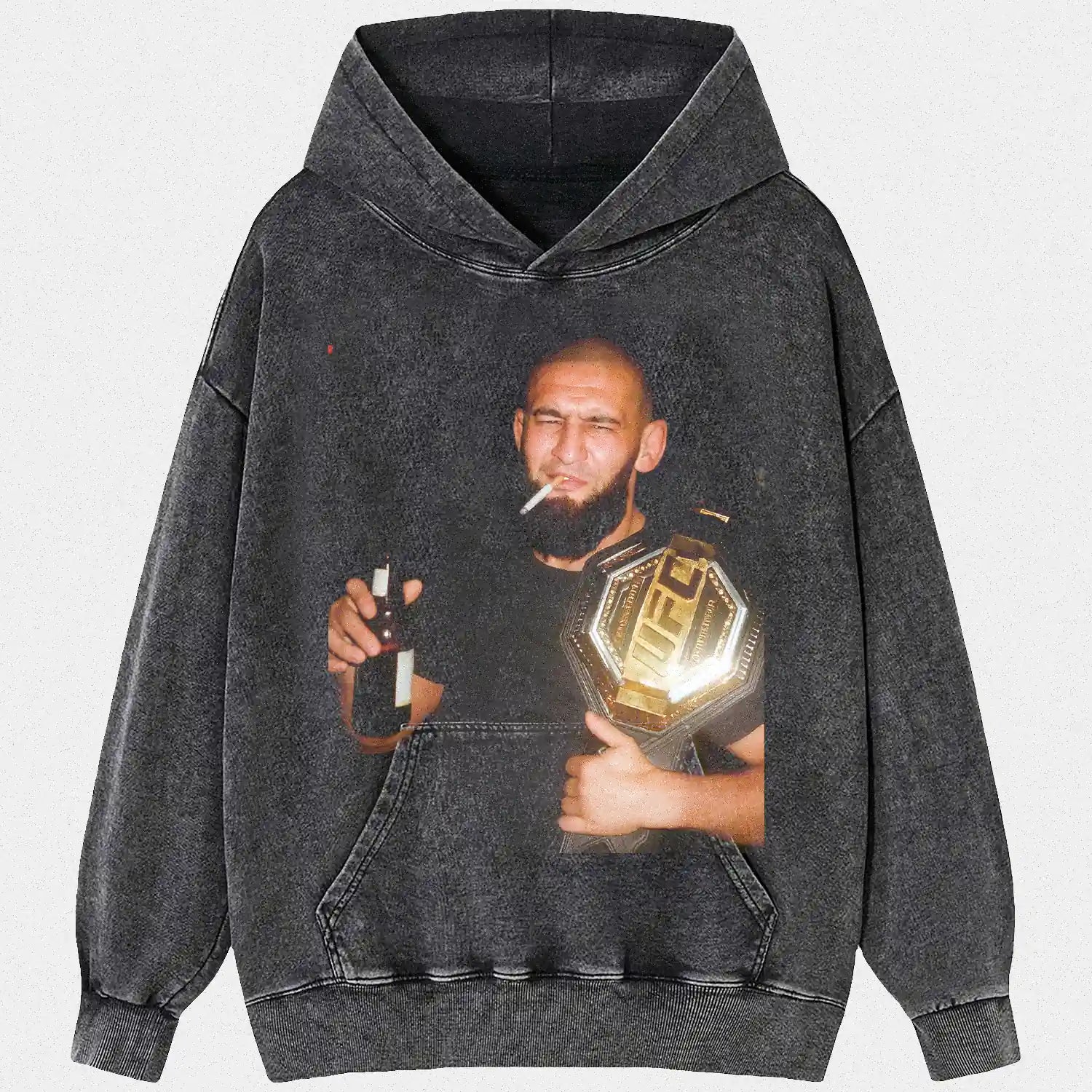 Khamzat Chimaev 2025 Champion Tee 3.0