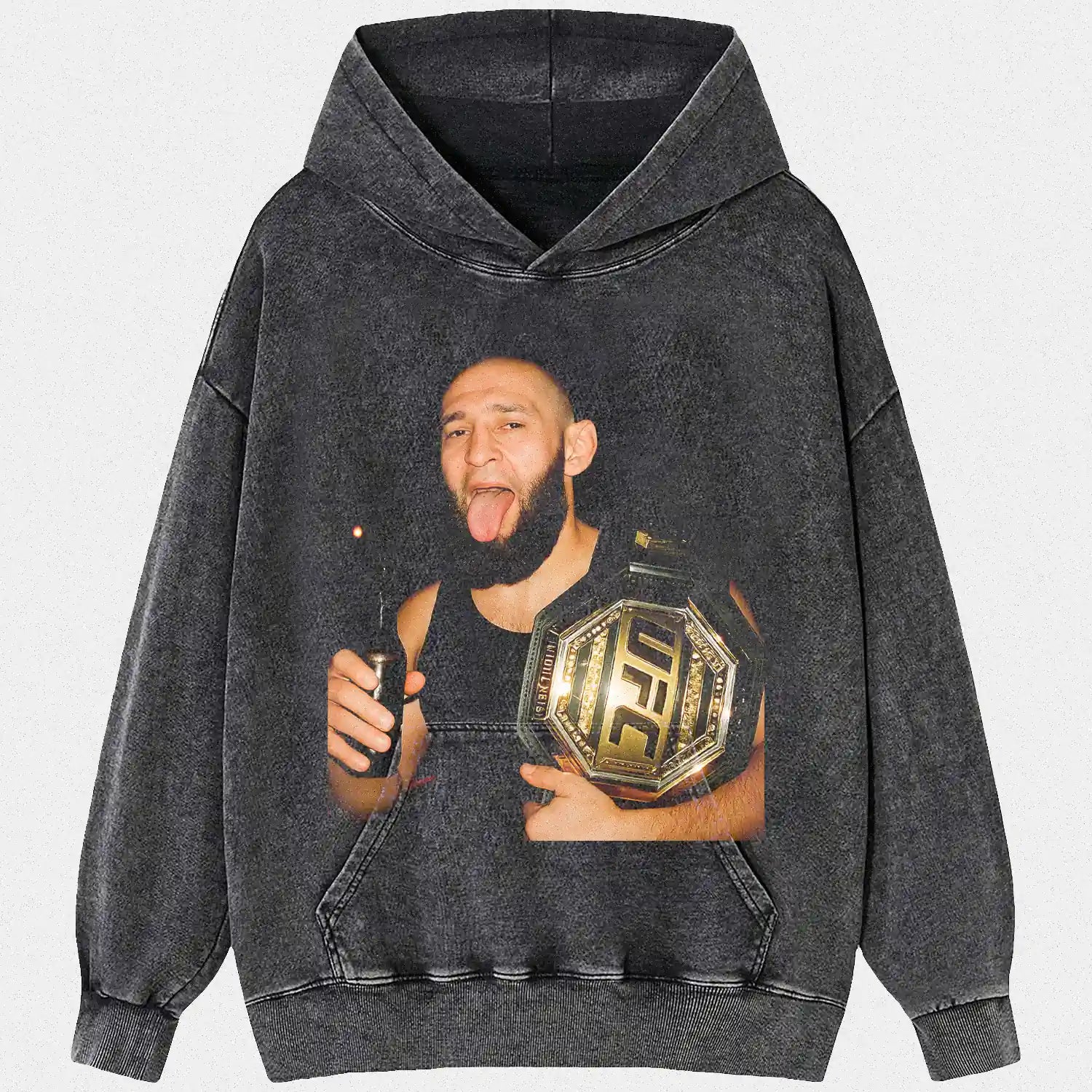 Khamzat Chimaev 2025 Champion Tee 4.0