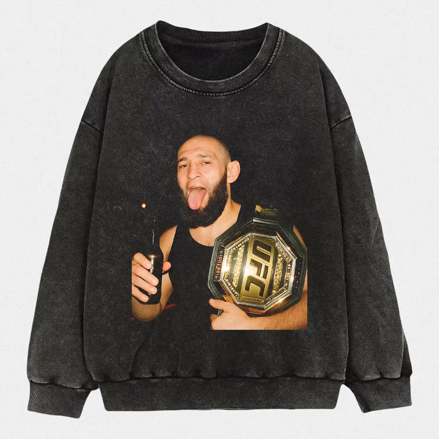 Khamzat Chimaev 2025 Champion Tee 4.0