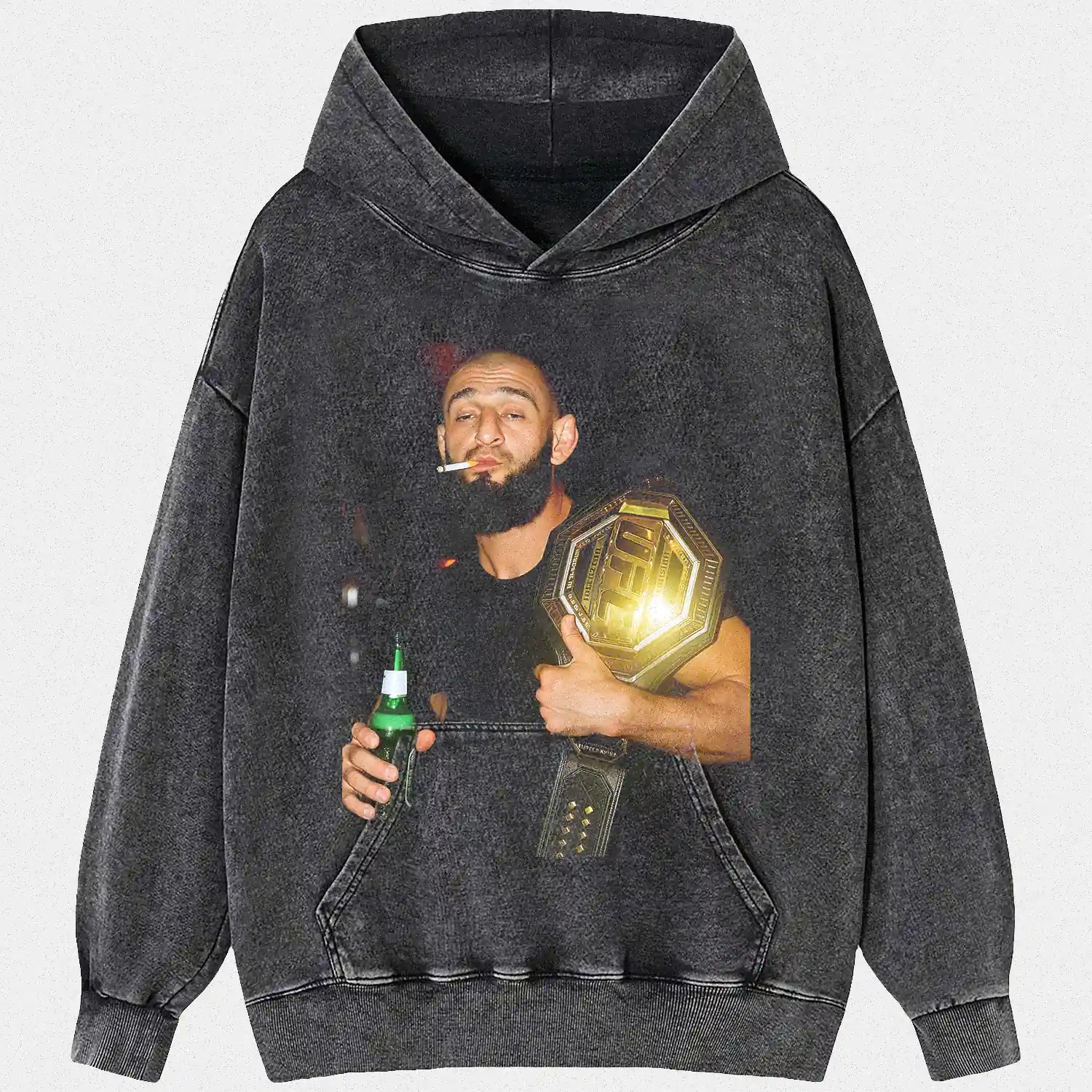 Khamzat Chimaev 2025 Champion Tee 5.0