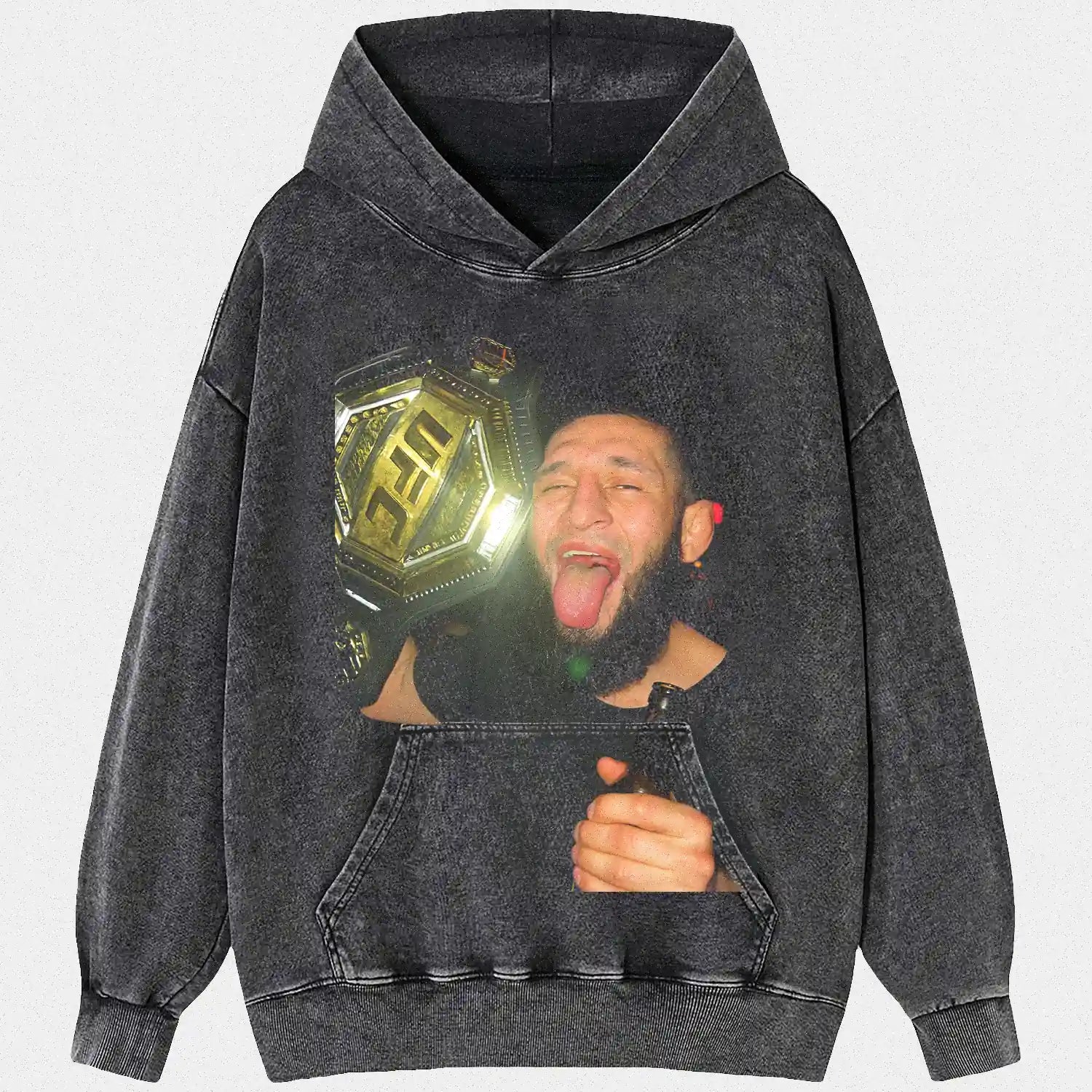 Khamzat Chimaev 2025 Champion Tee 6.0