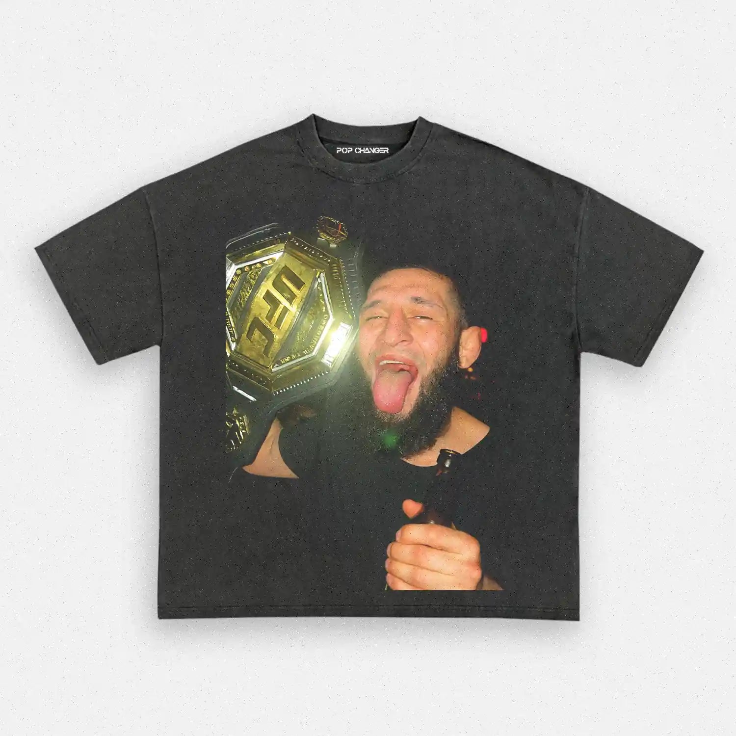 Khamzat Chimaev 2025 Champion Tee 6.0