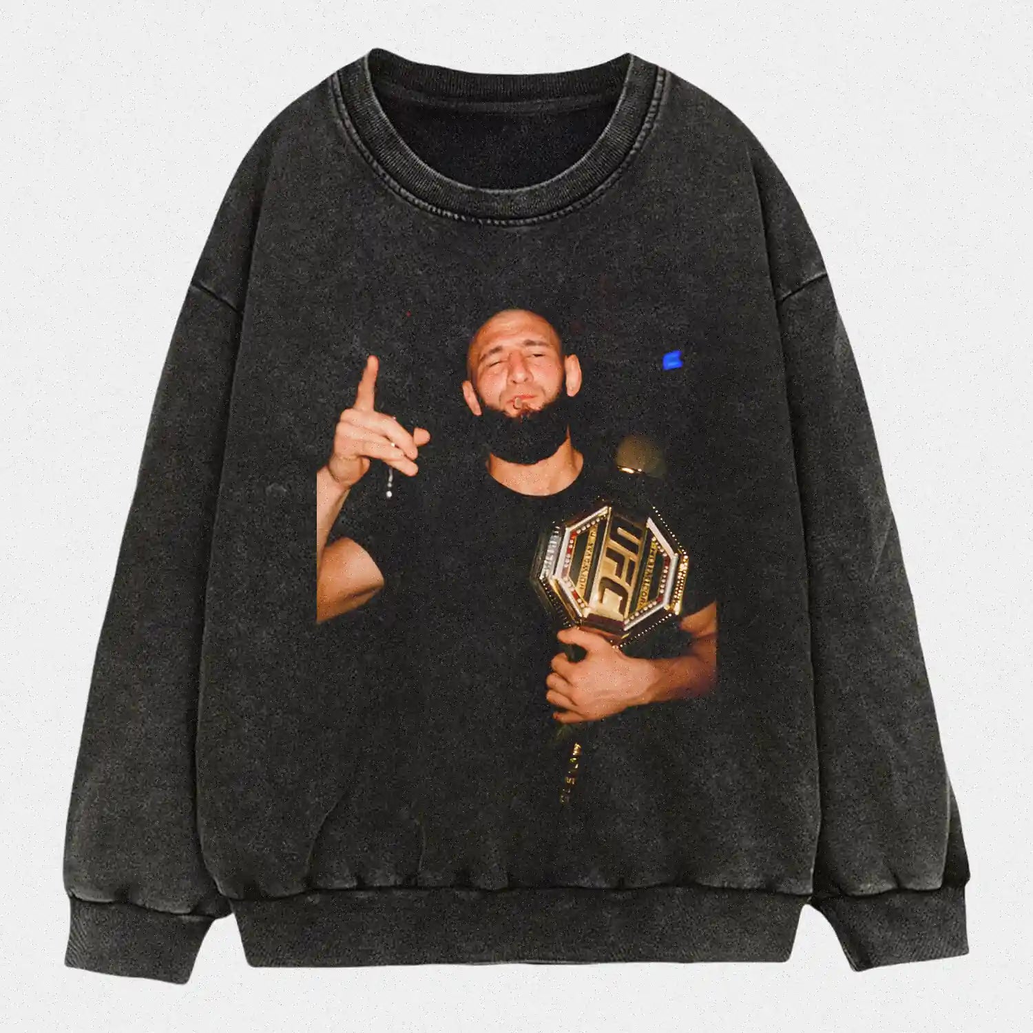 Khamzat Chimaev 2025 Champion Tee 7.0