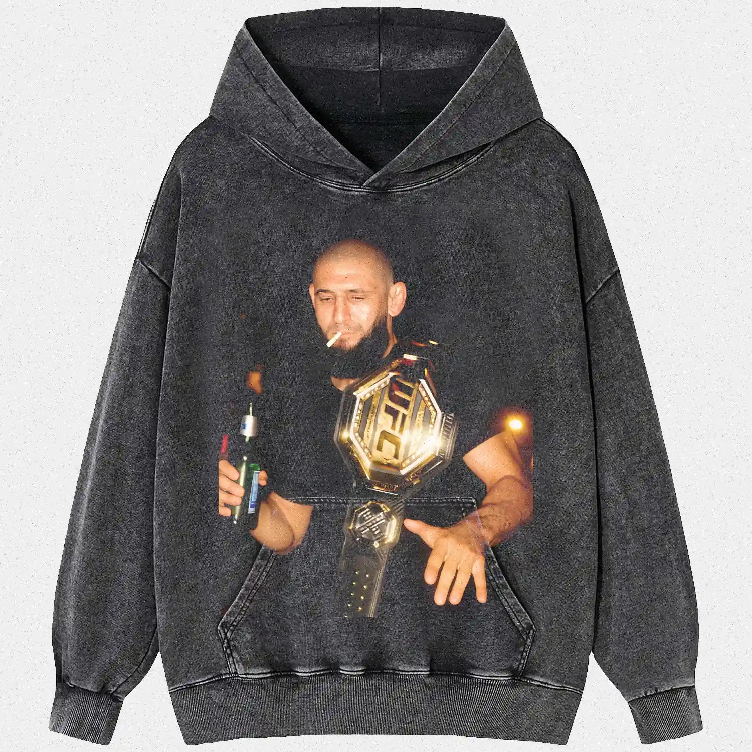 Khamzat Chimaev 2025 Champion Tee 8.0