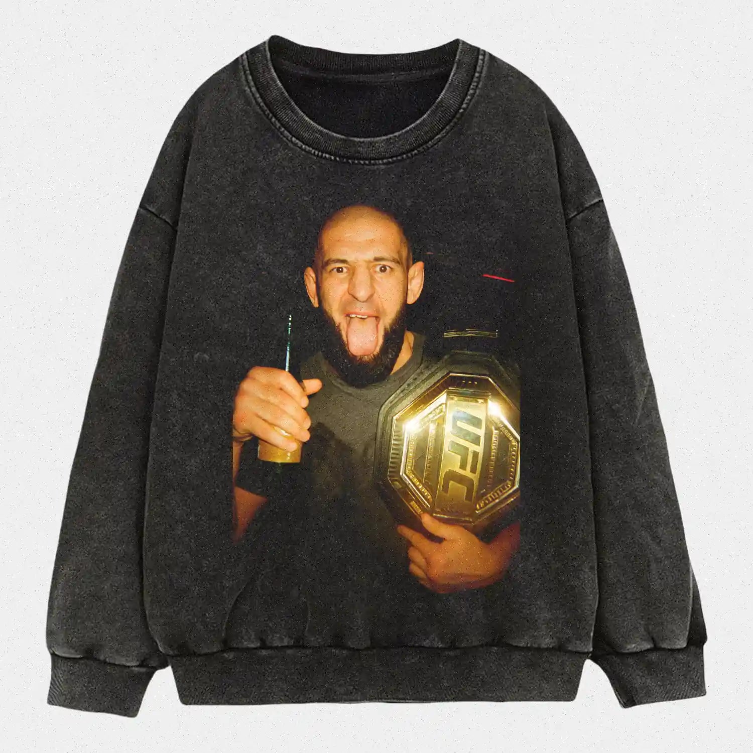 Khamzat Chimaev 2025 Champion Tee 9.0