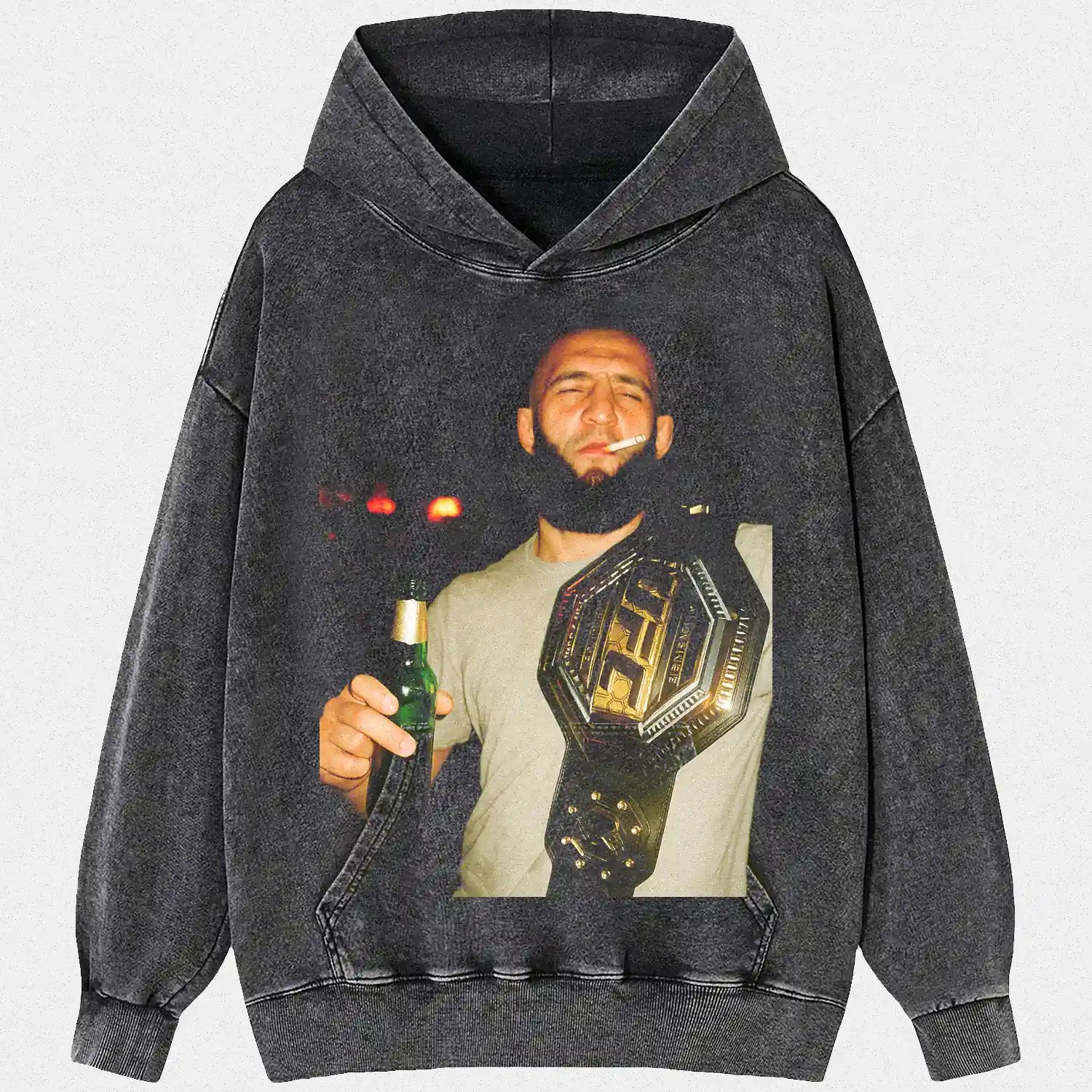 Khamzat Chimaev 2025 Champion Tee