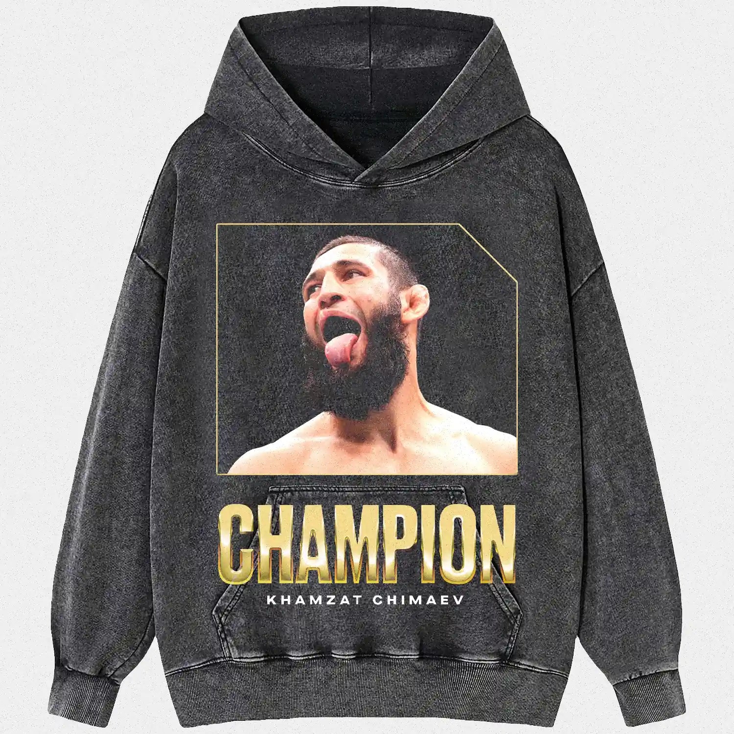 Khamzat Chimaev 2025 Tee