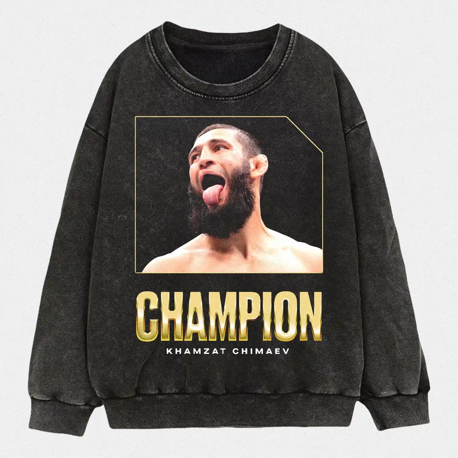 Khamzat Chimaev 2025 Tee