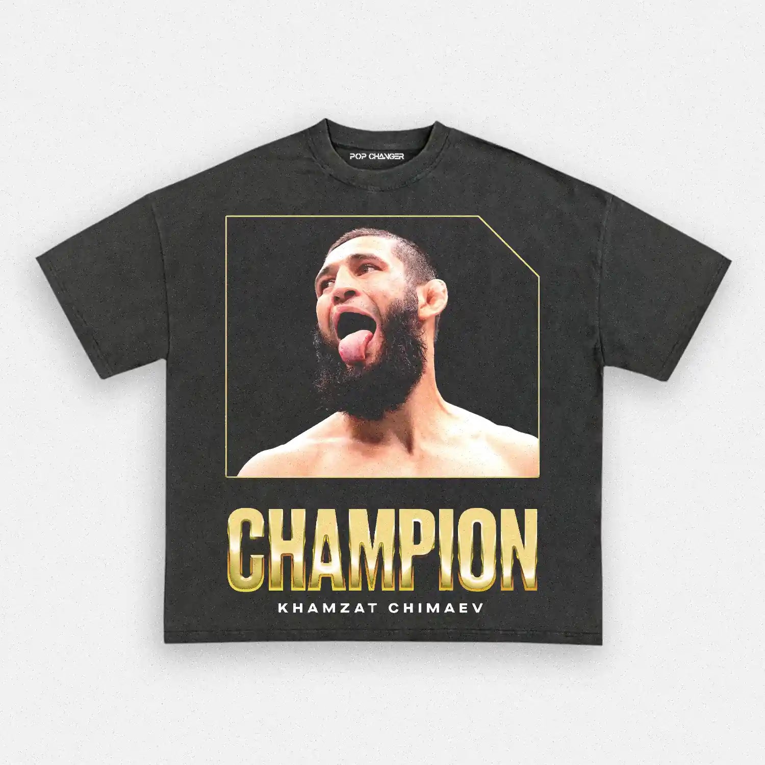 Khamzat Chimaev 2025 Tee