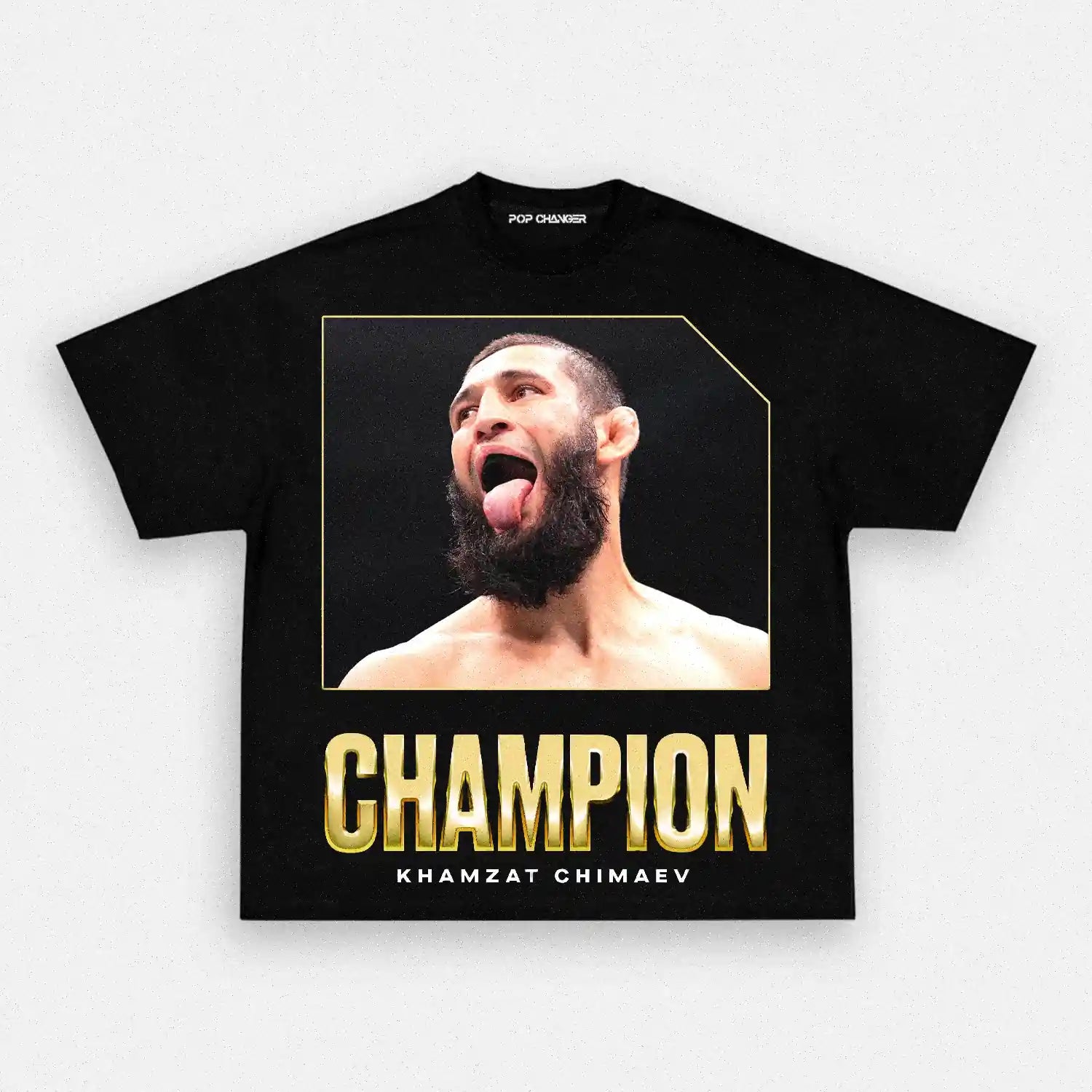 Khamzat Chimaev 2025 Tee