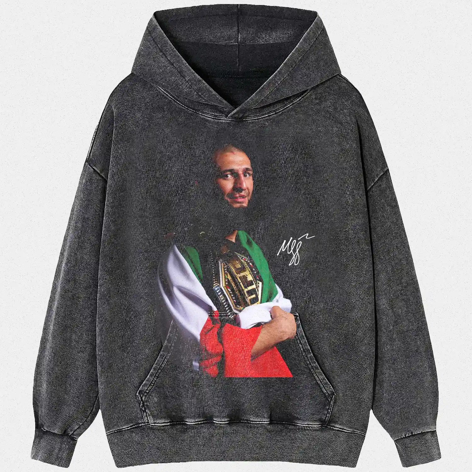 Khamzat Chimaev S1 Tee