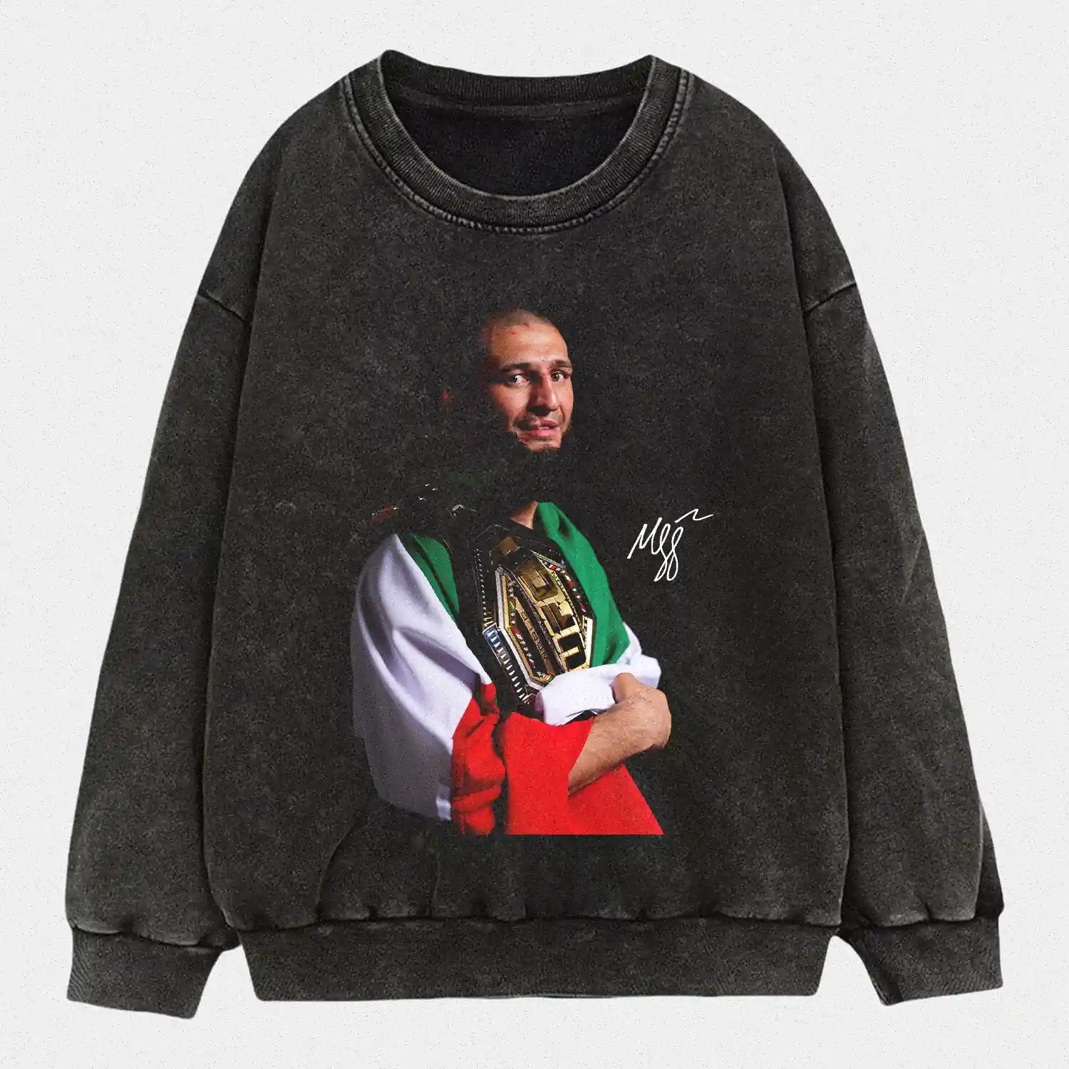 Khamzat Chimaev S1 Tee