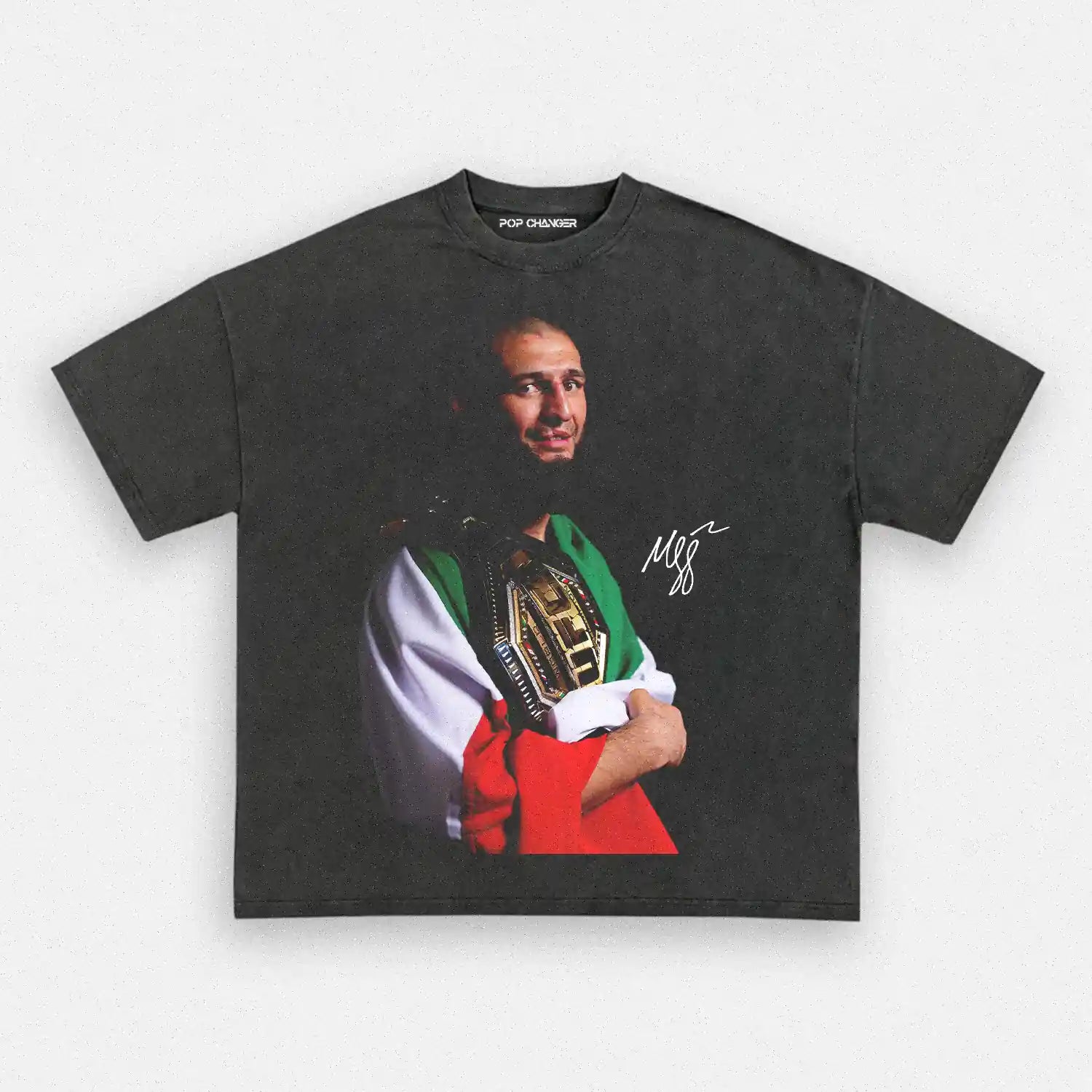 Khamzat Chimaev S1 Tee