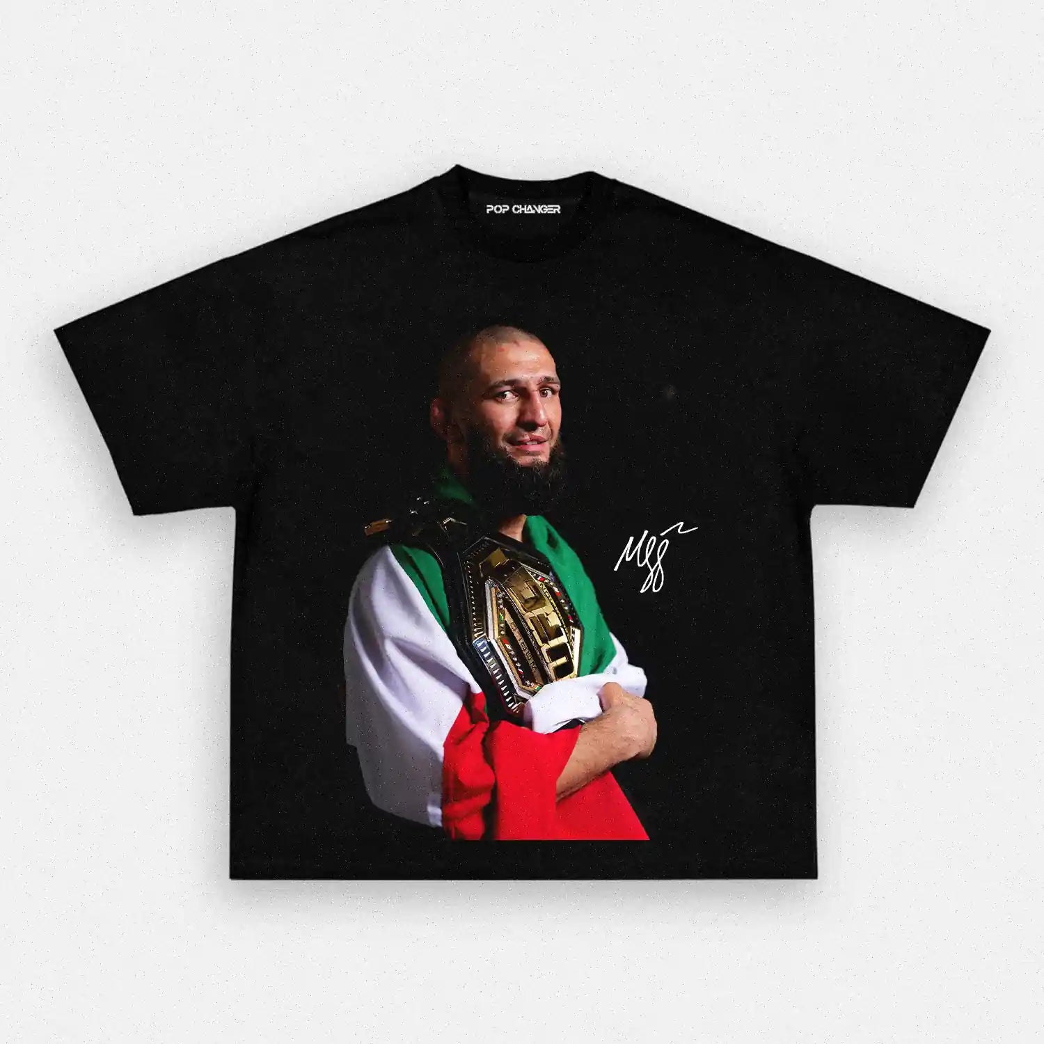 Khamzat Chimaev S1 Tee