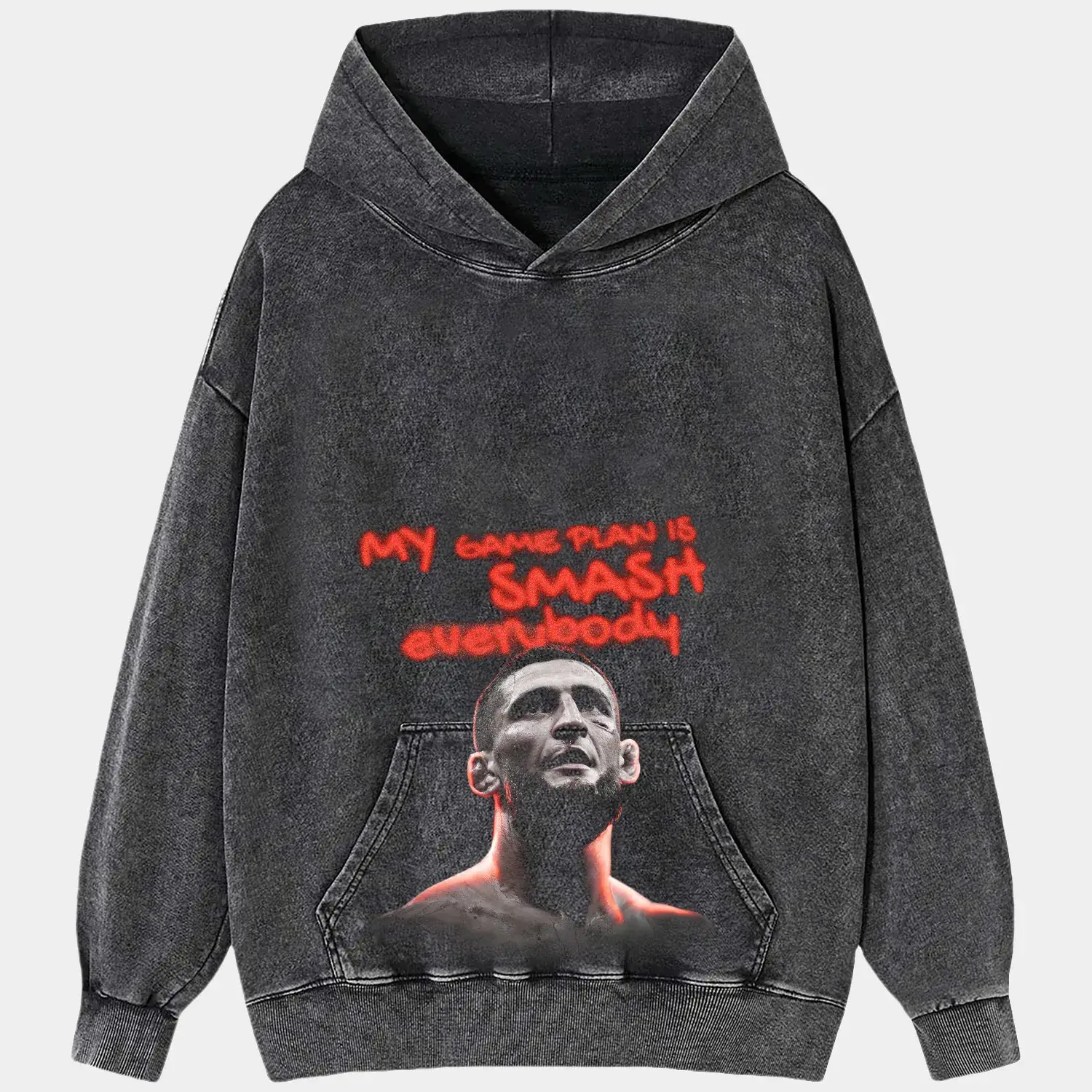 Khamzat Chimaev Tee - POPCHANGER
