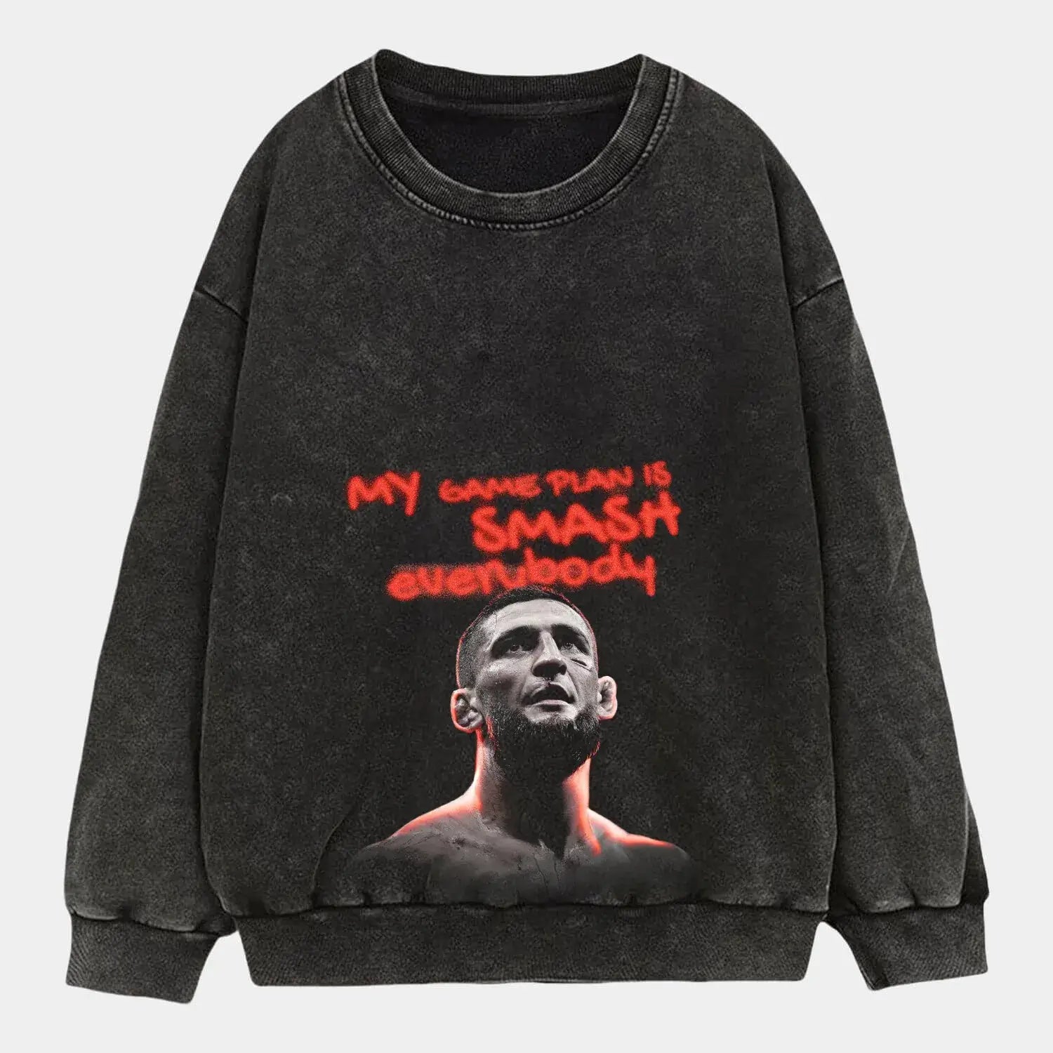 Khamzat Chimaev Tee - POPCHANGER