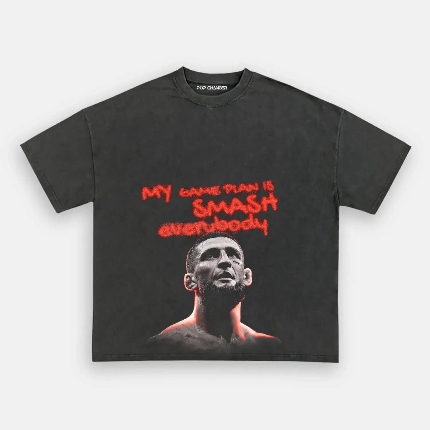 Khamzat Chimaev Tee - POPCHANGER