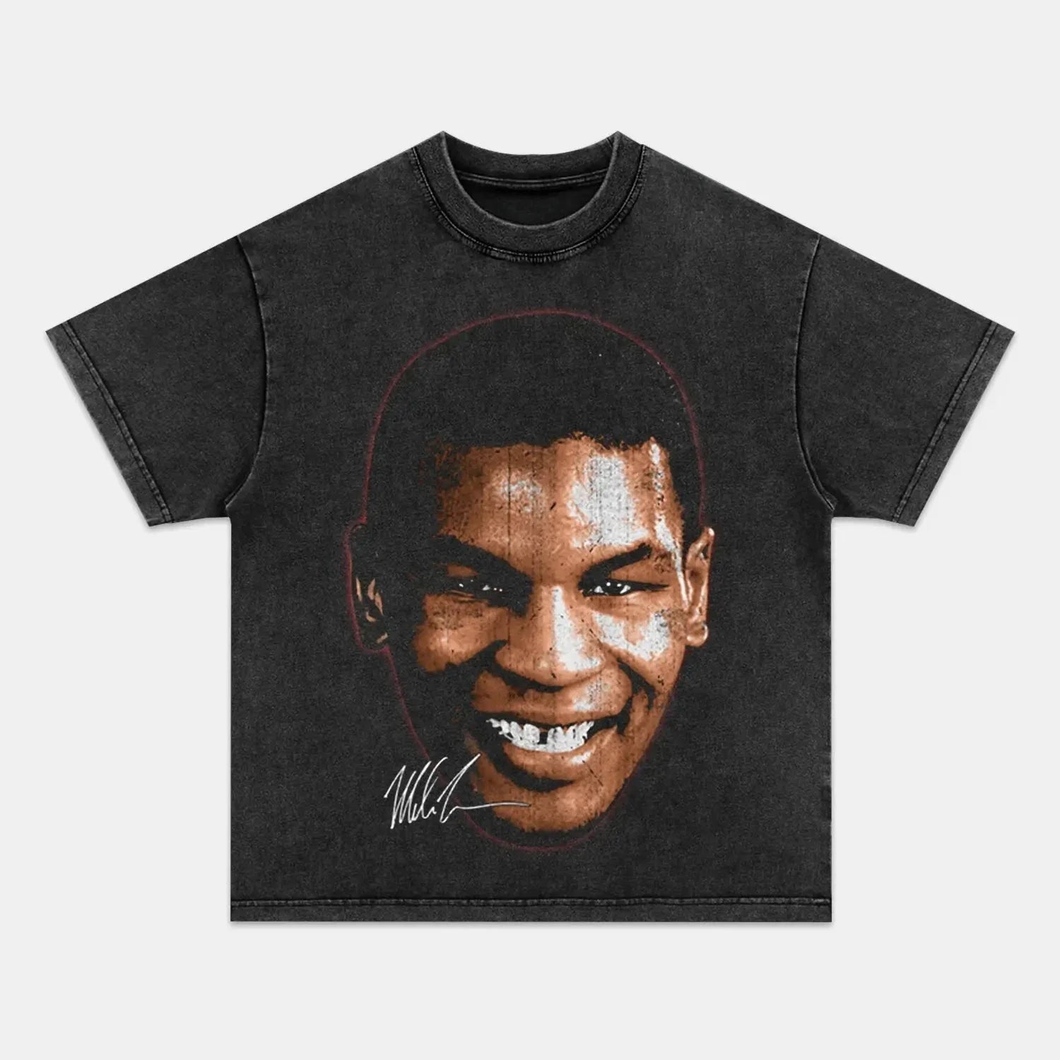 Kid Dynamite Big Face TEE - POPCHANGER