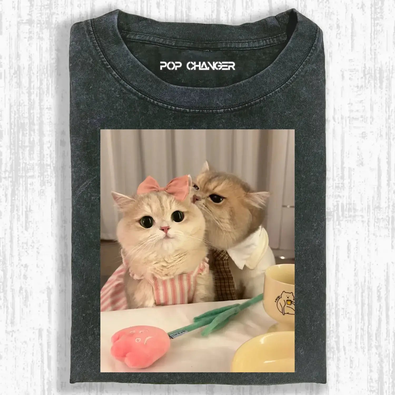 Kiss Time TEE - POPCHANGER