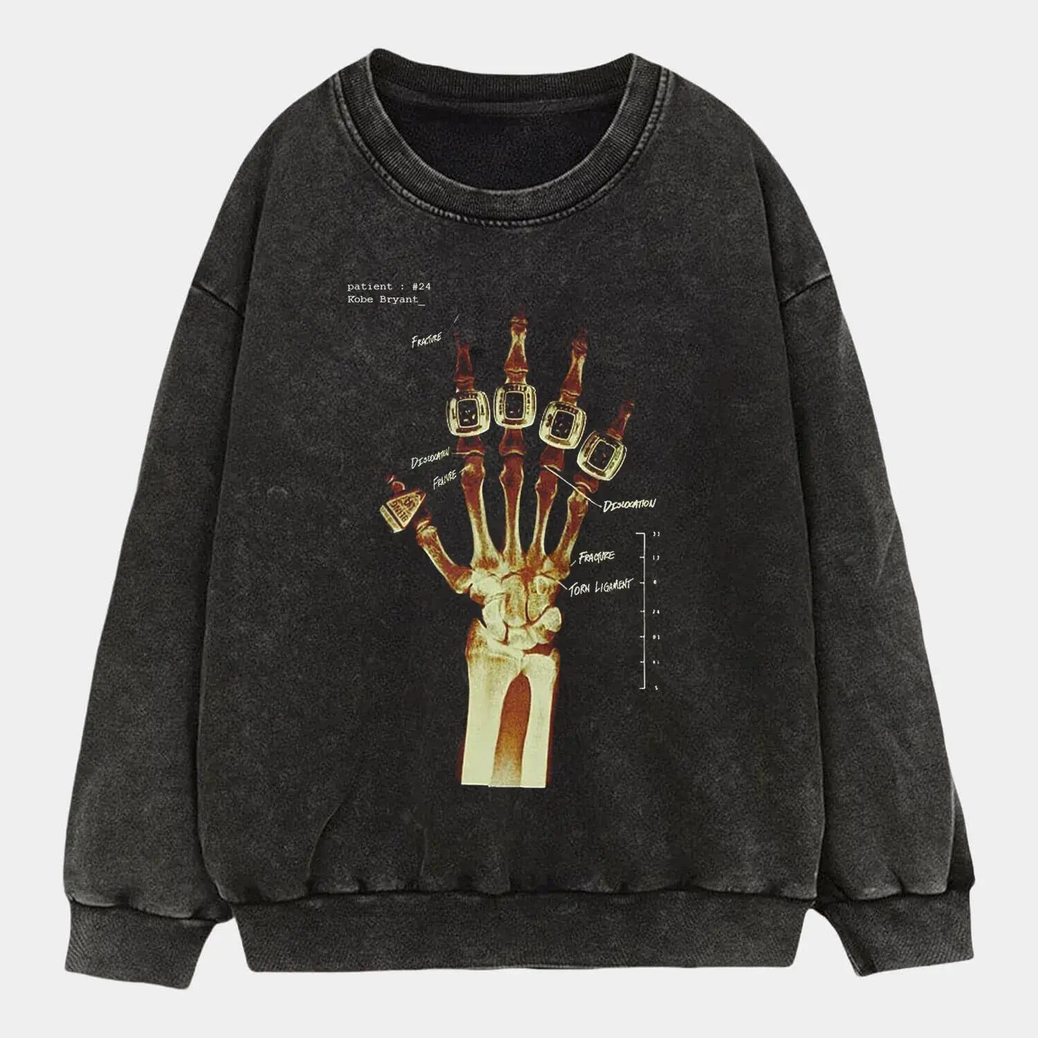 Kobe Bryant Hands Tee - POPCHANGER