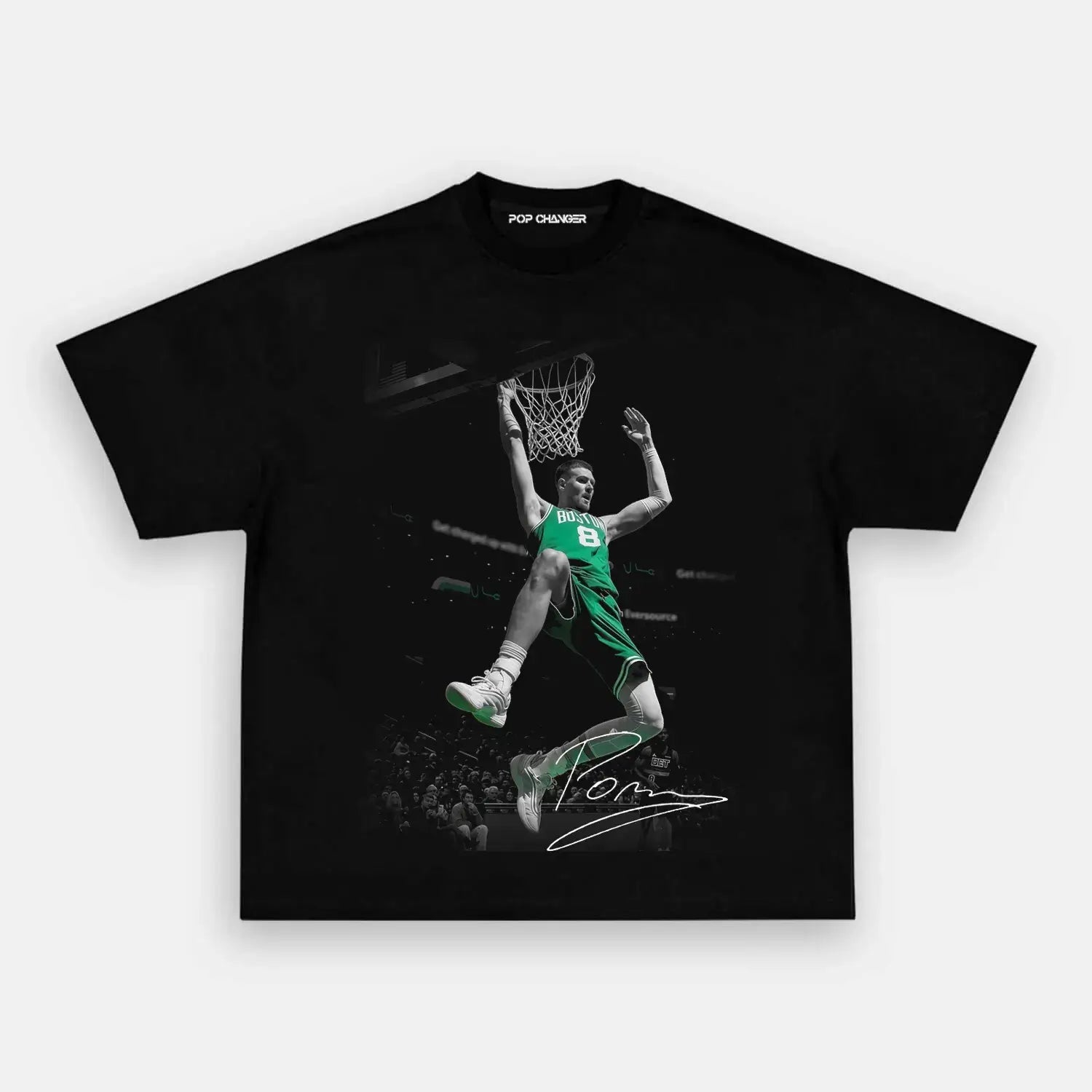 Kristaps Porziņģis V1 TEE - POPCHANGER
