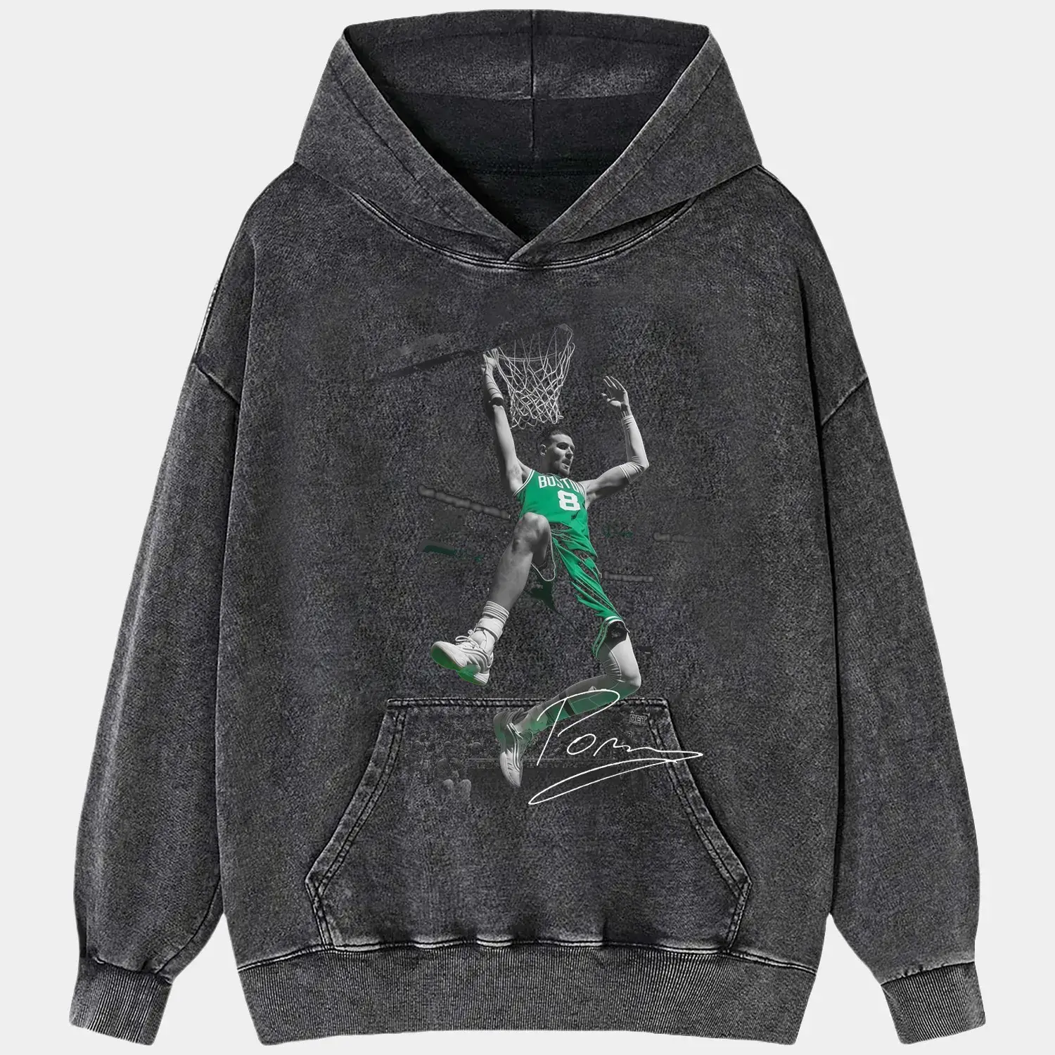 Kristaps Porziņģis V1 TEE - POPCHANGER