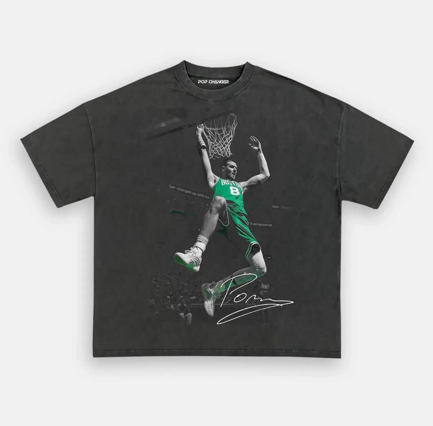 Kristaps Porziņģis V1 TEE - POPCHANGER