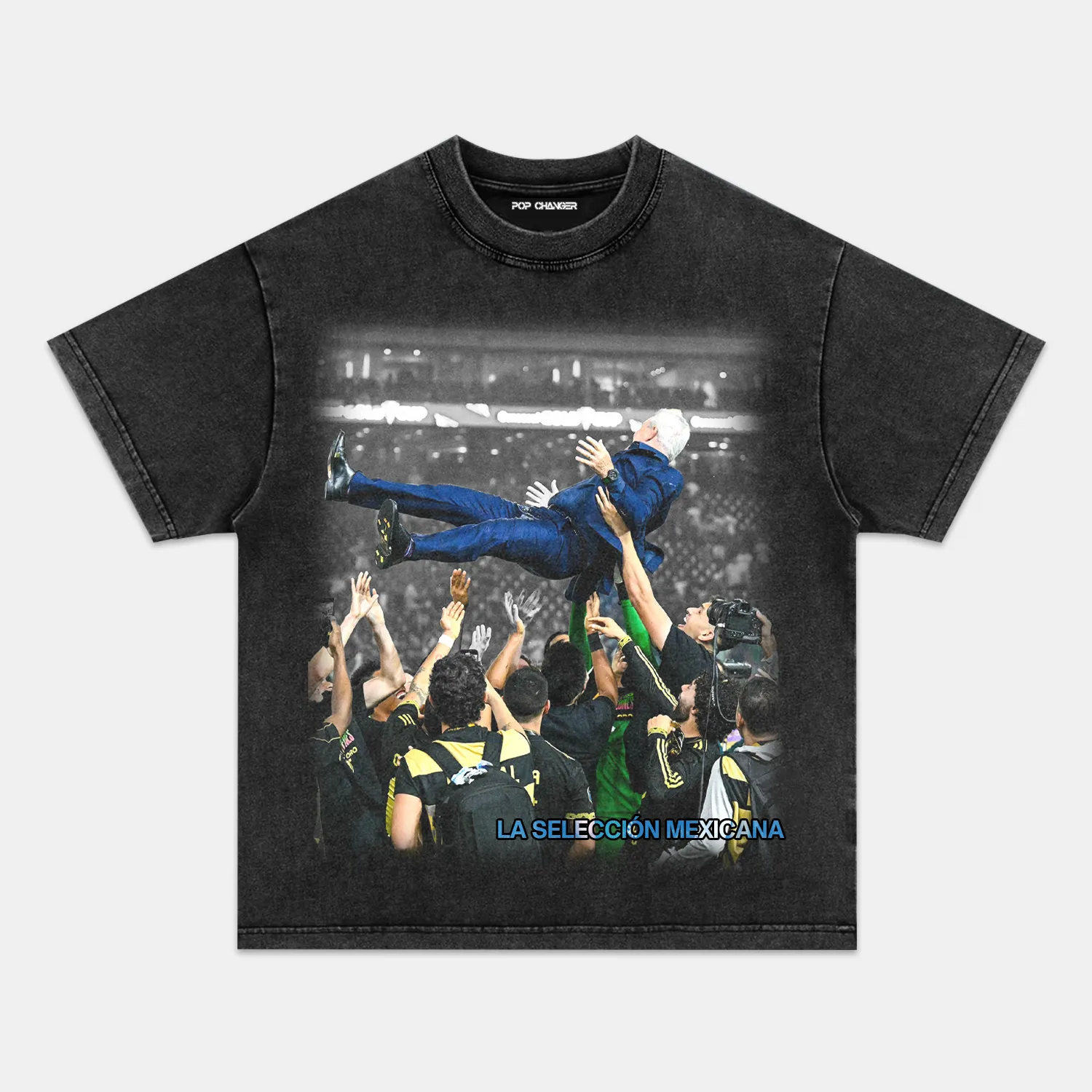 LA SELECCIóN MEXICANA 2.0 TEE 1.0 - POPCHANGER