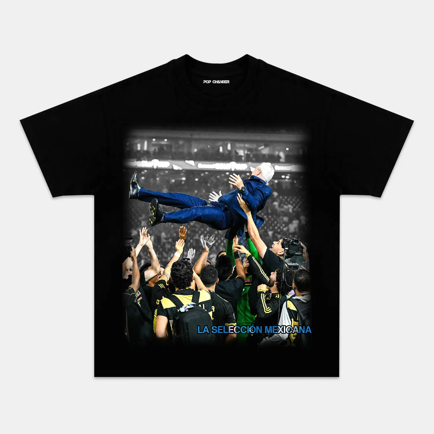 LA SELECCIóN MEXICANA 2.0 TEE 1.0 - POPCHANGER