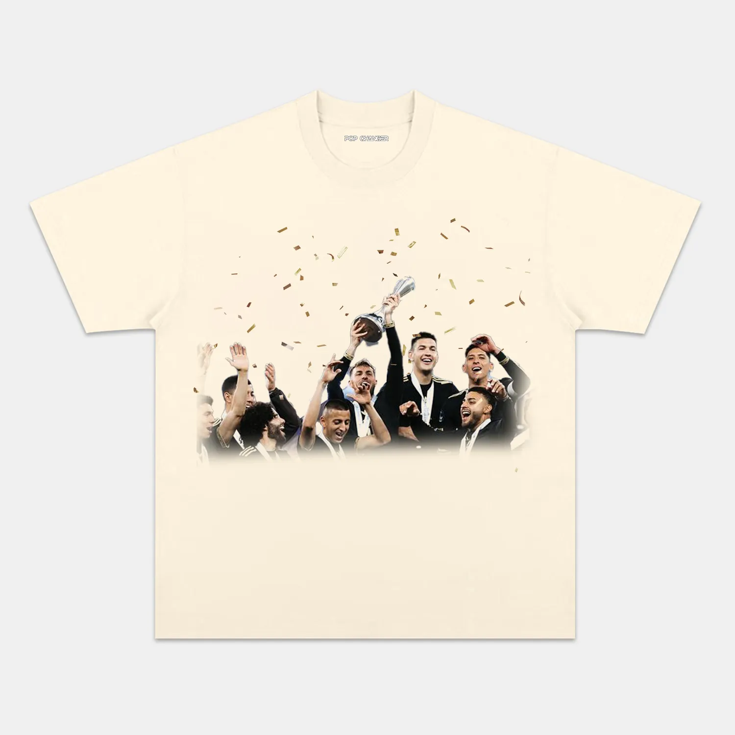 LA SELECCIóN MEXICANA 2.0 TEE - POPCHANGER