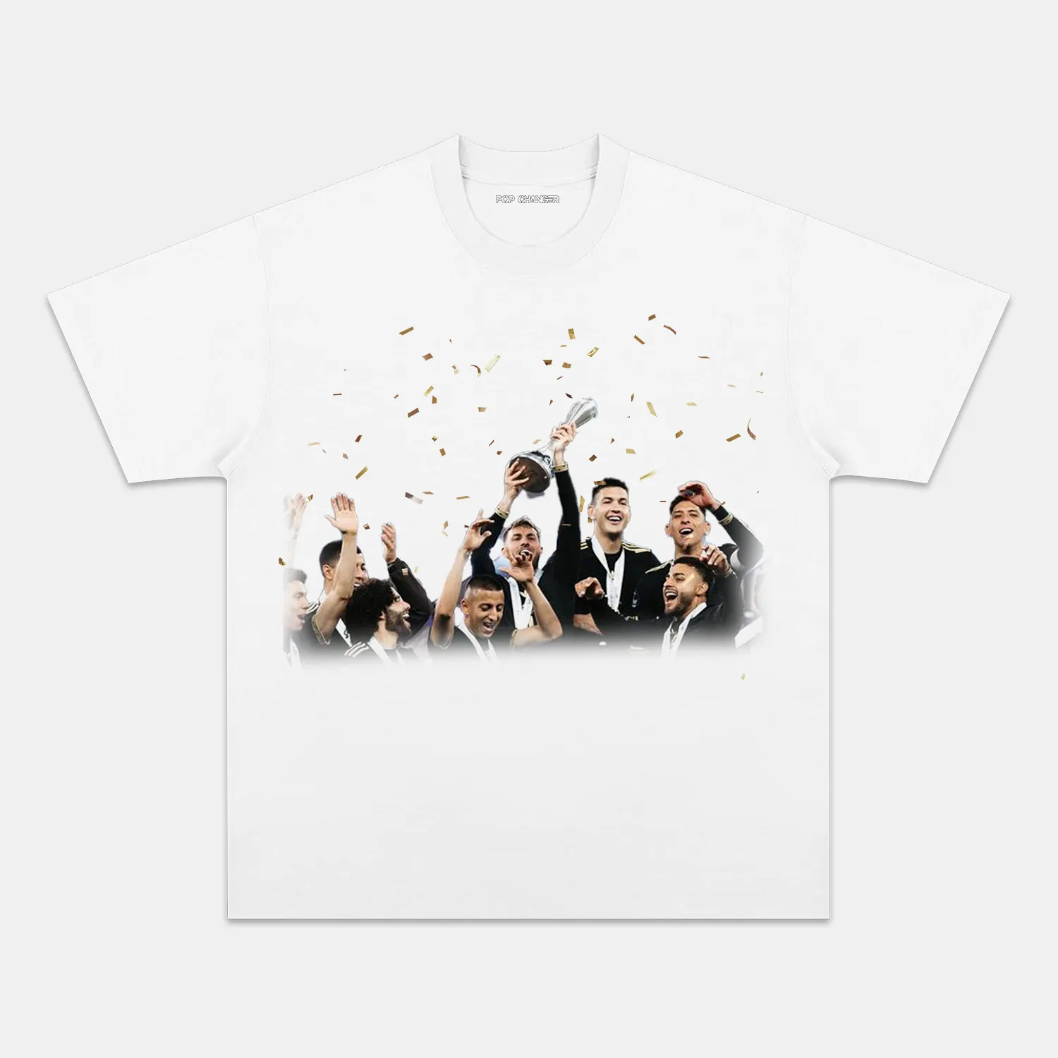 LA SELECCIóN MEXICANA 2.0 TEE - POPCHANGER