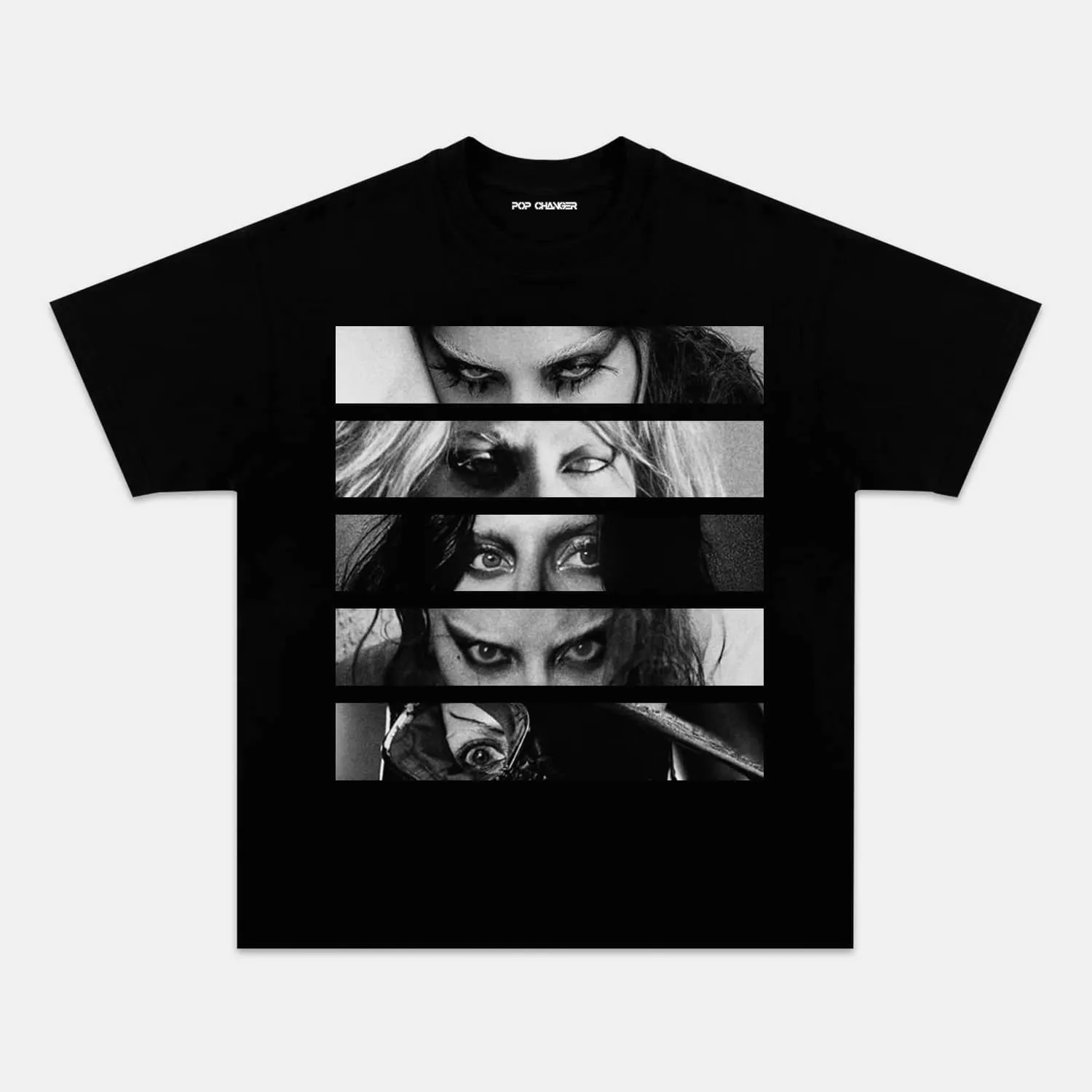LADY GAGA TEE 7.8 1.0 - POPCHANGER