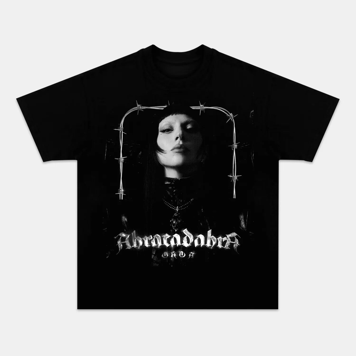 LADY GAGA TEE - POPCHANGER