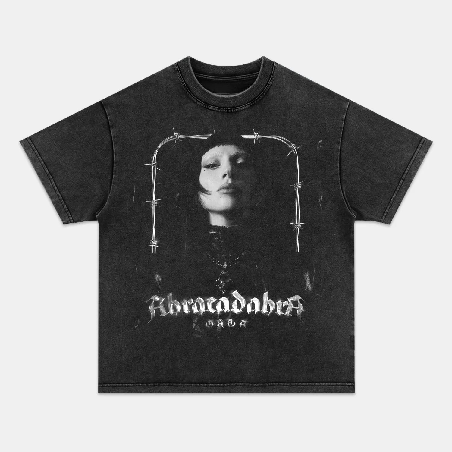 LADY GAGA TEE - POPCHANGER